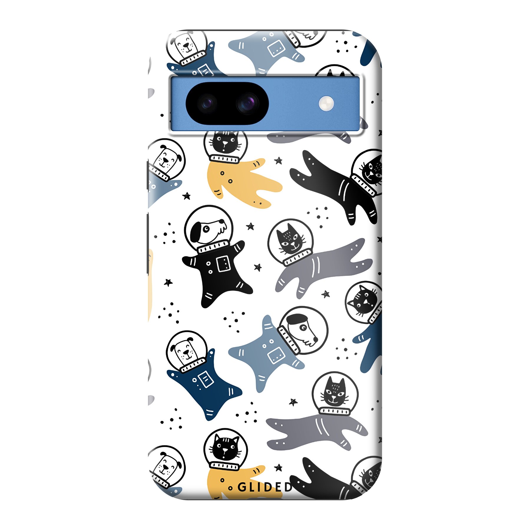 Produktbild Paws Space - Google Pixel 8a Handyhülle