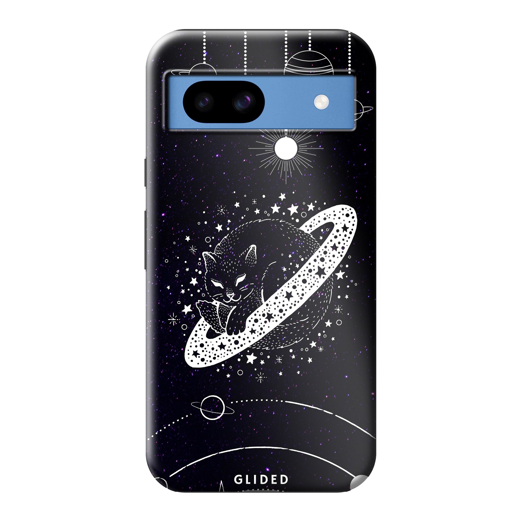 Produktbild Astro Whiskers - Google Pixel 8a Handyhülle