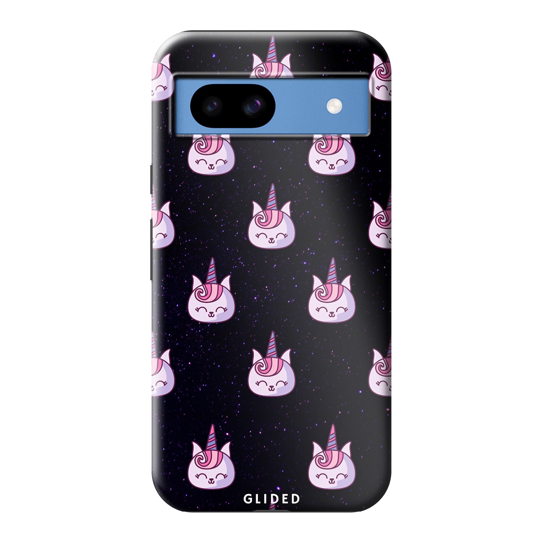Produktbild Unicorn Meow - Google Pixel 8a Handyhülle