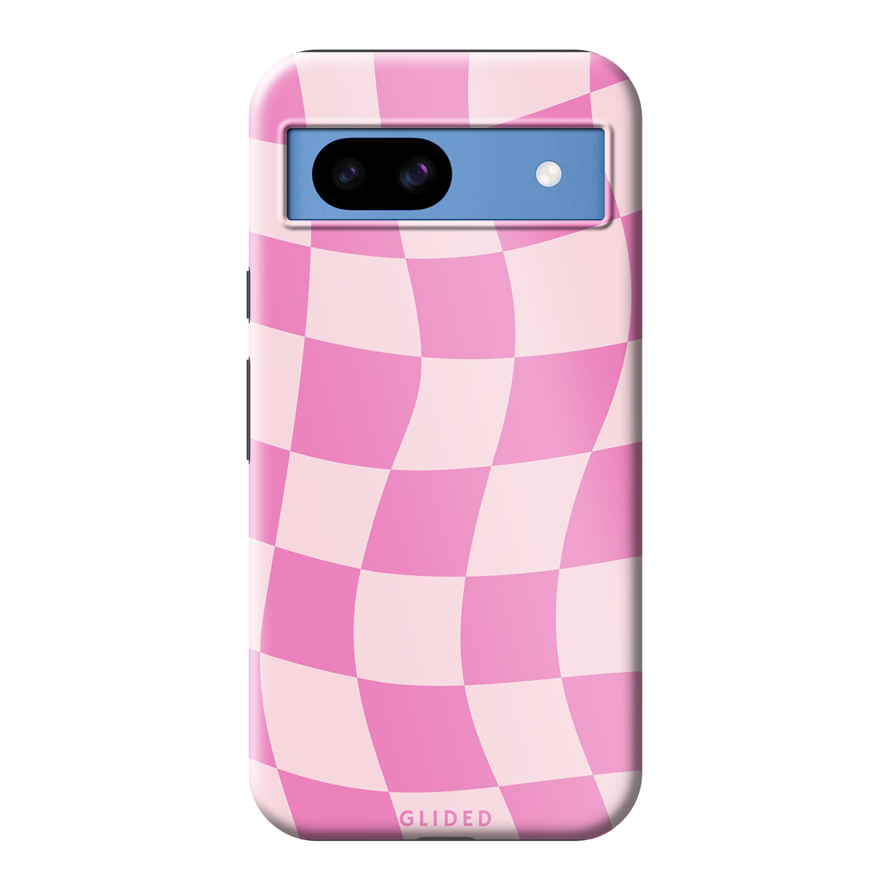 Produktbild Pink Chess - Google Pixel 8a Handyhülle