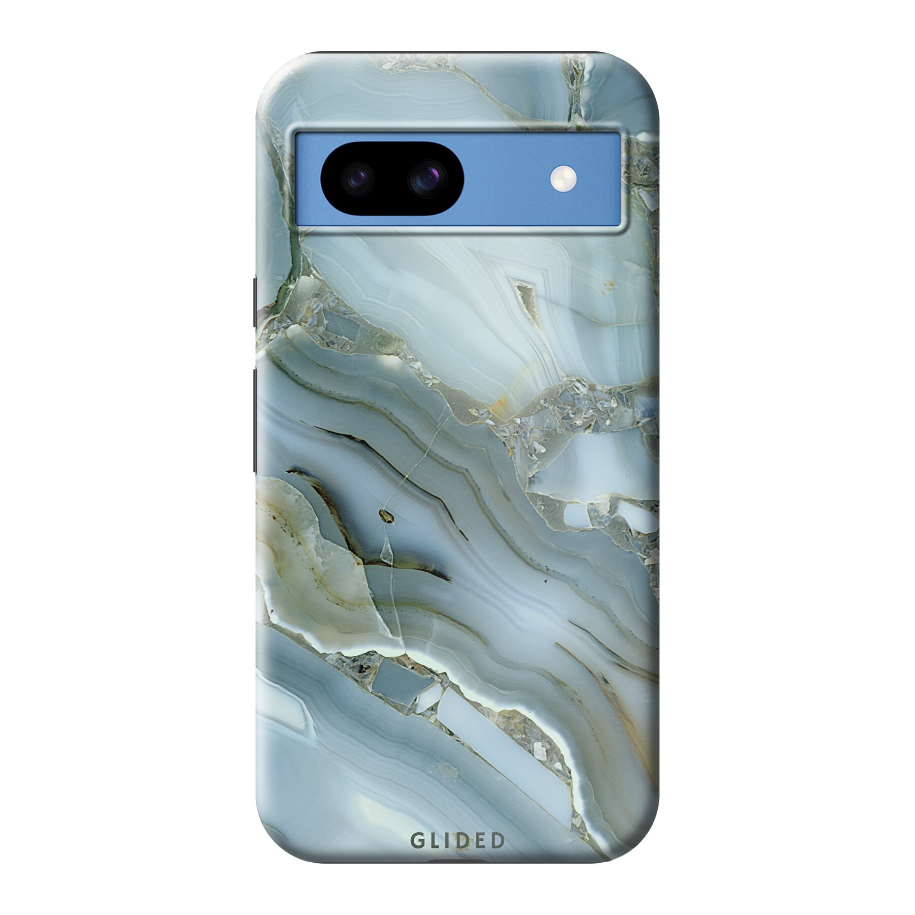 Product image Green Marble - Google Pixel 8a Phone case