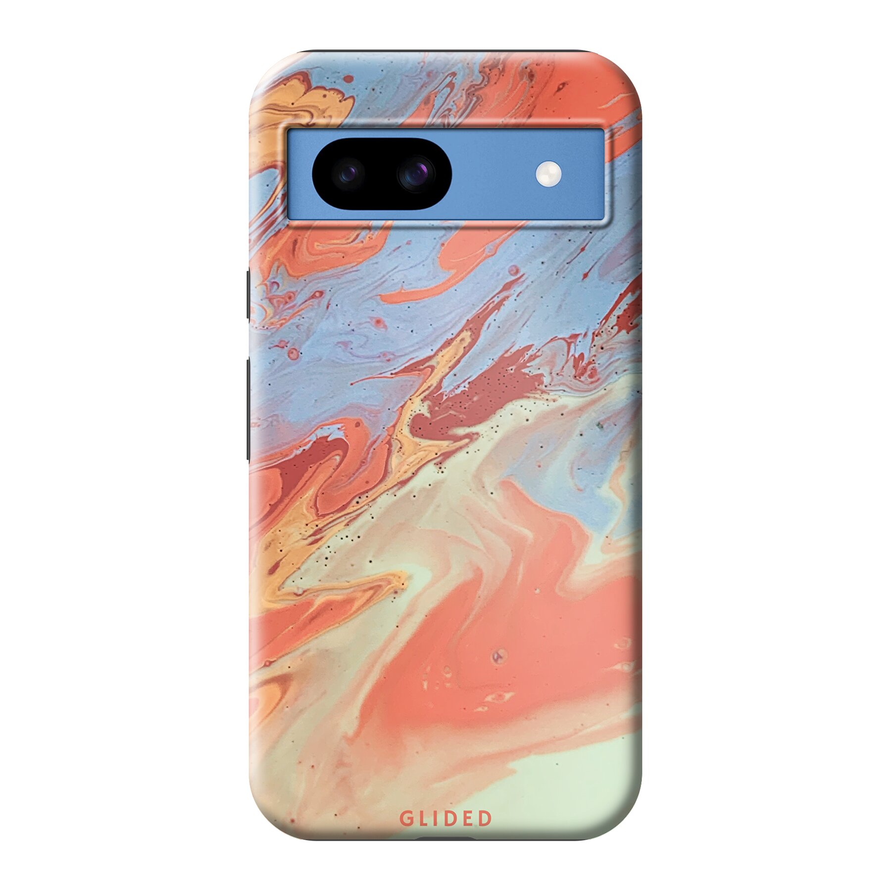 Tuotekuva Watercolor - Google Pixel 8a Puhelimen suojakuori