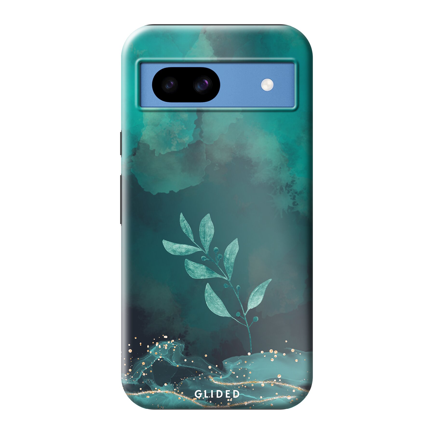 Produktbild Mystic Bloom - Google Pixel 8a Handyhülle