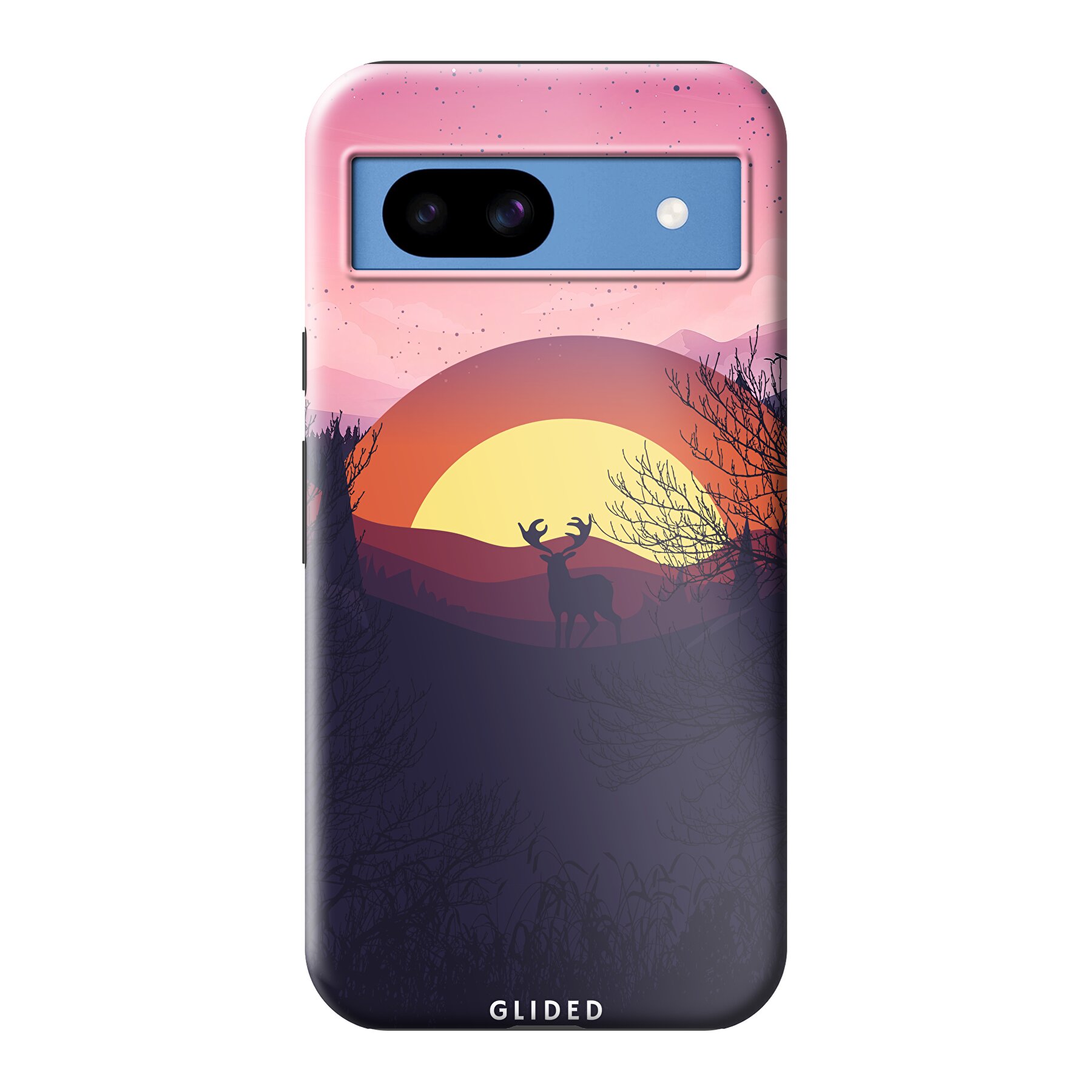 Produktbild Sunset Majesty - Google Pixel 8a Handyhülle