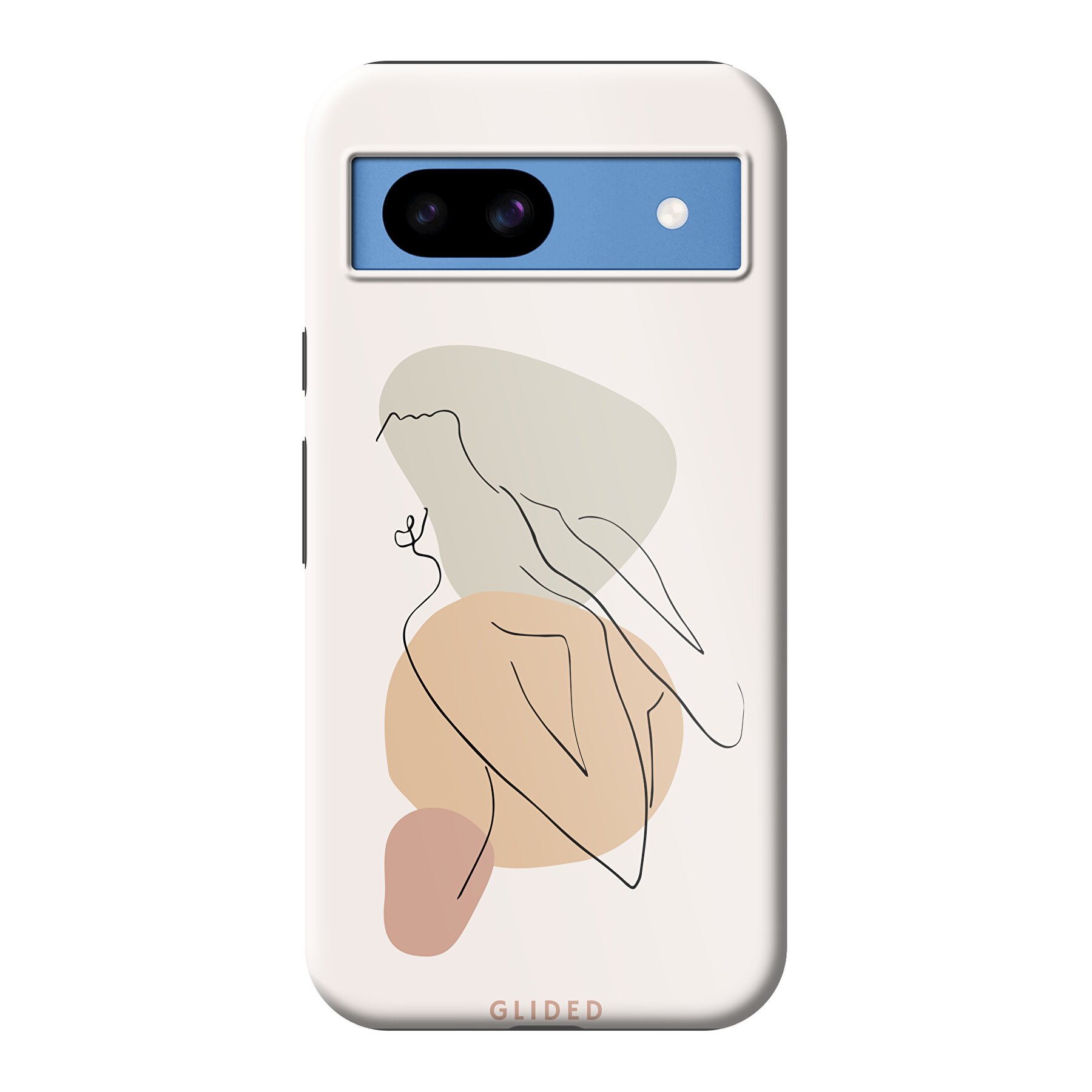 Tuotekuva Woman Power - Google Pixel 8a Puhelimen suojakuori