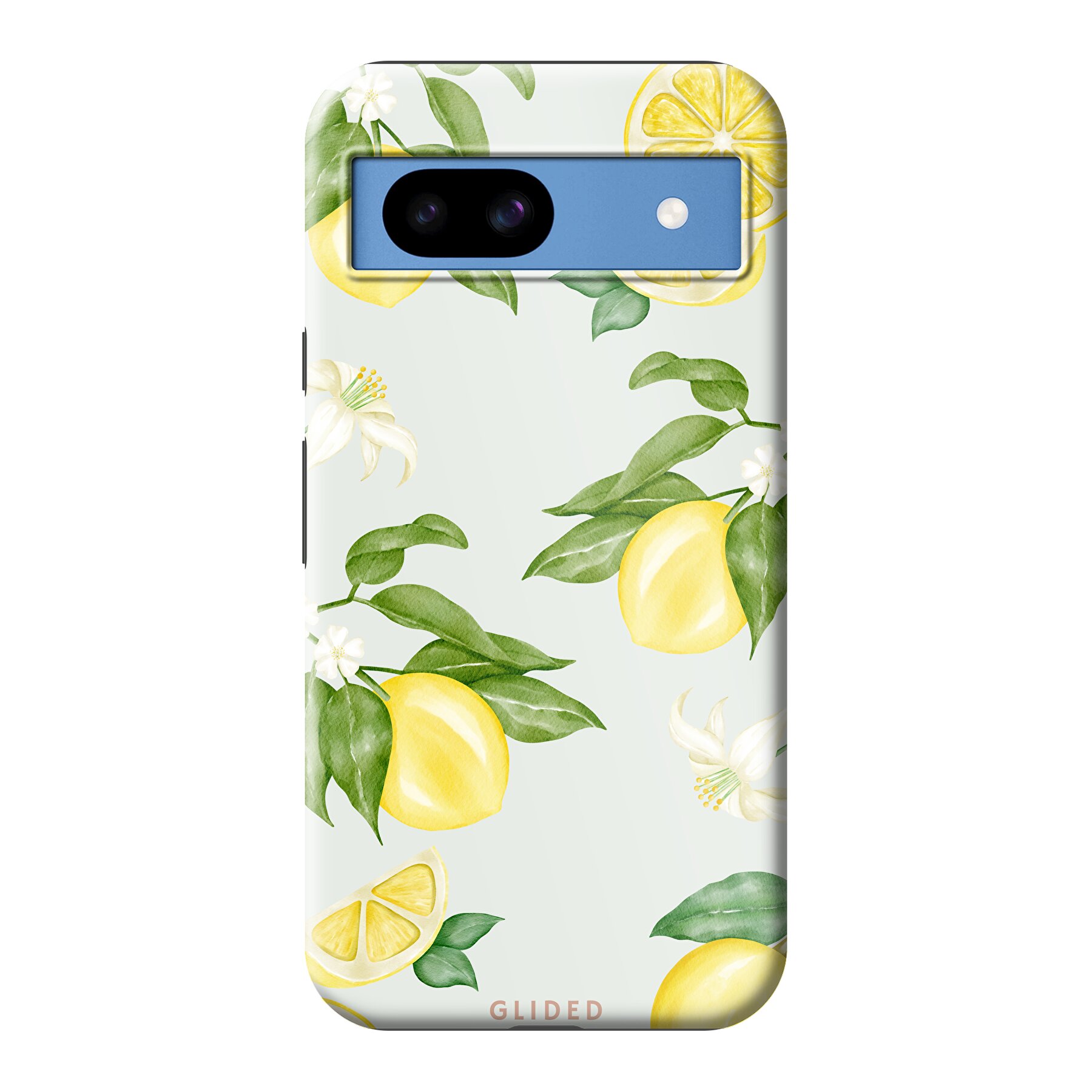 Tuotekuva Lemon Beauty - Google Pixel 8a Puhelimen suojakuori