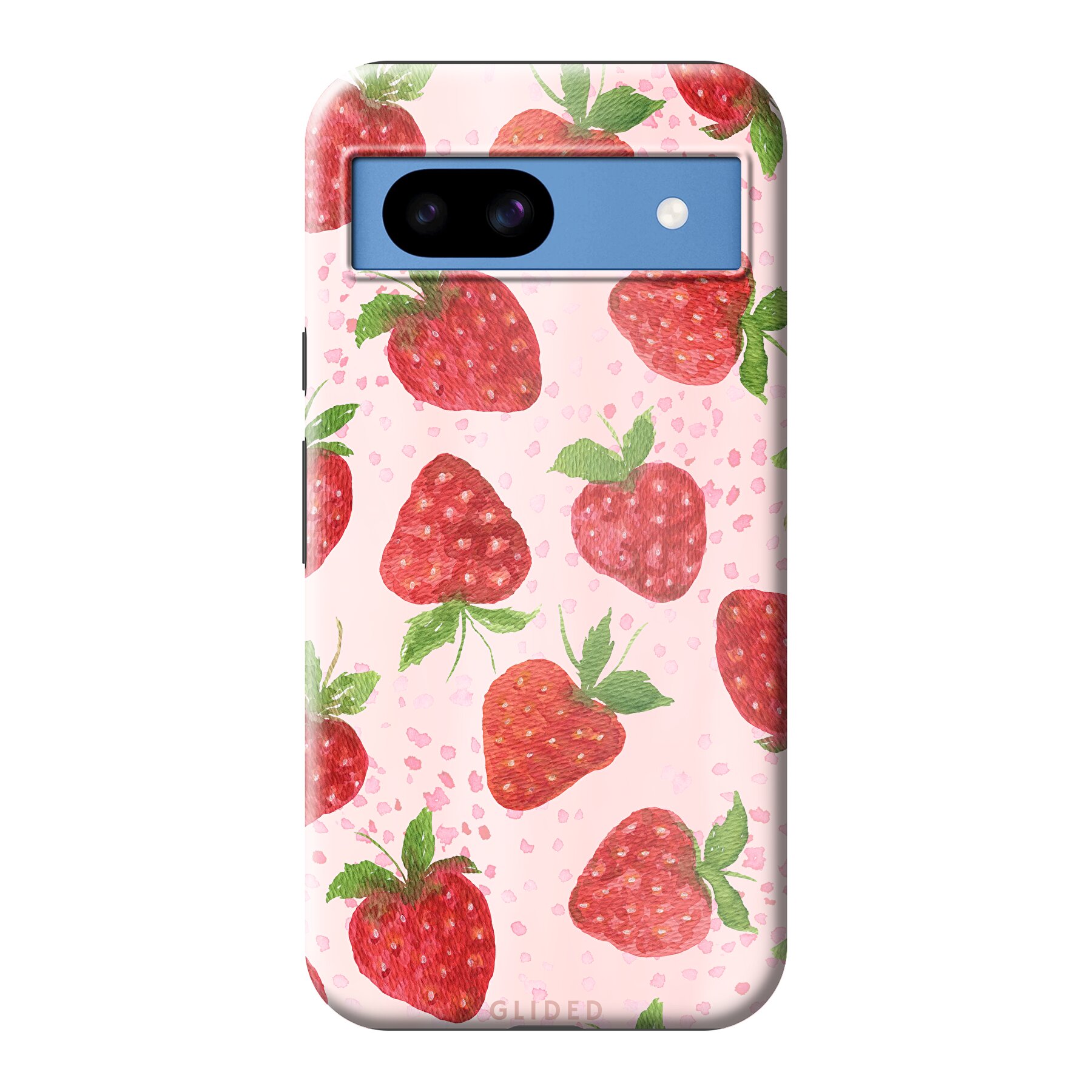 Product image Strawberry Dream - Google Pixel 8a Phone case