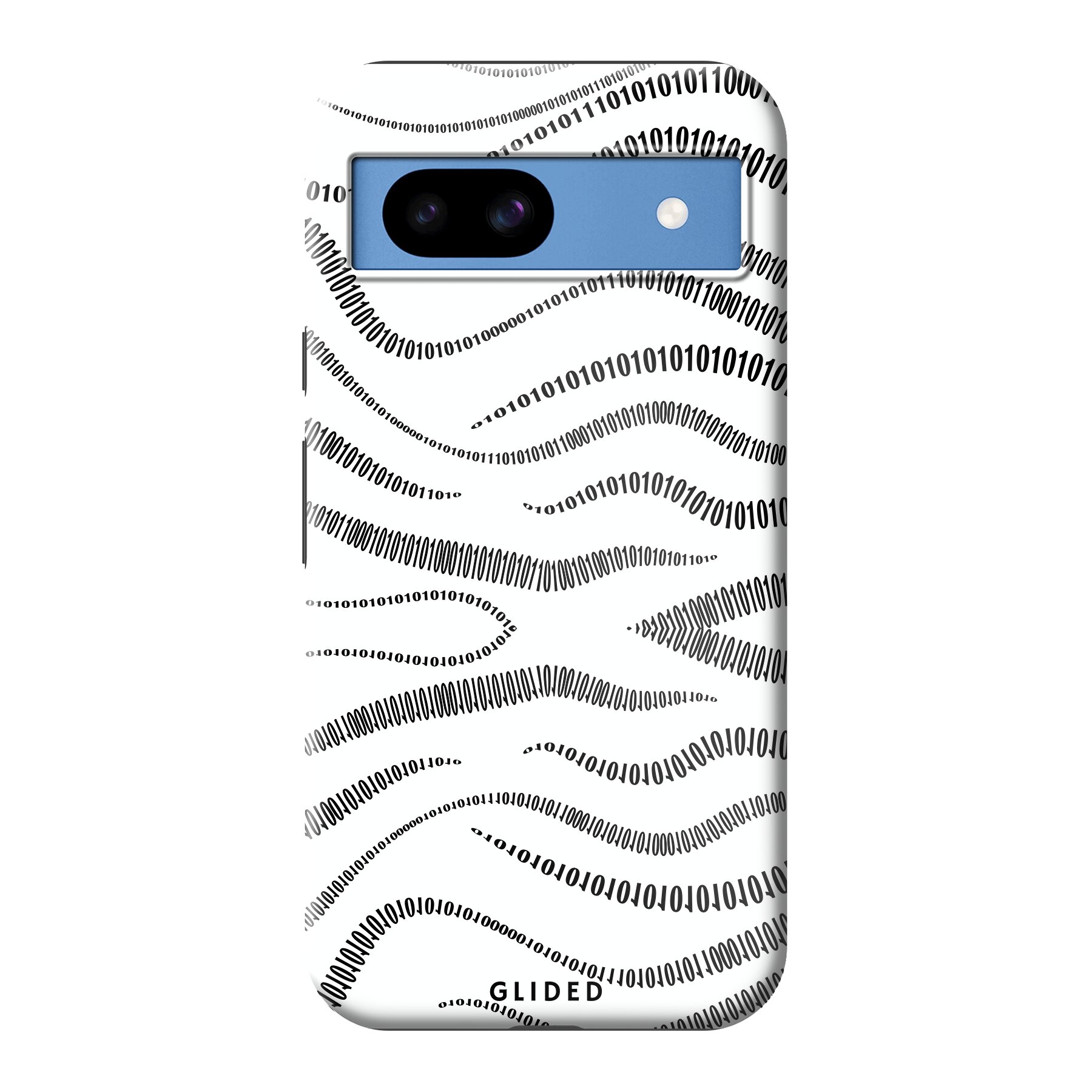 Product image Binary Code - Google Pixel 8a Phone case