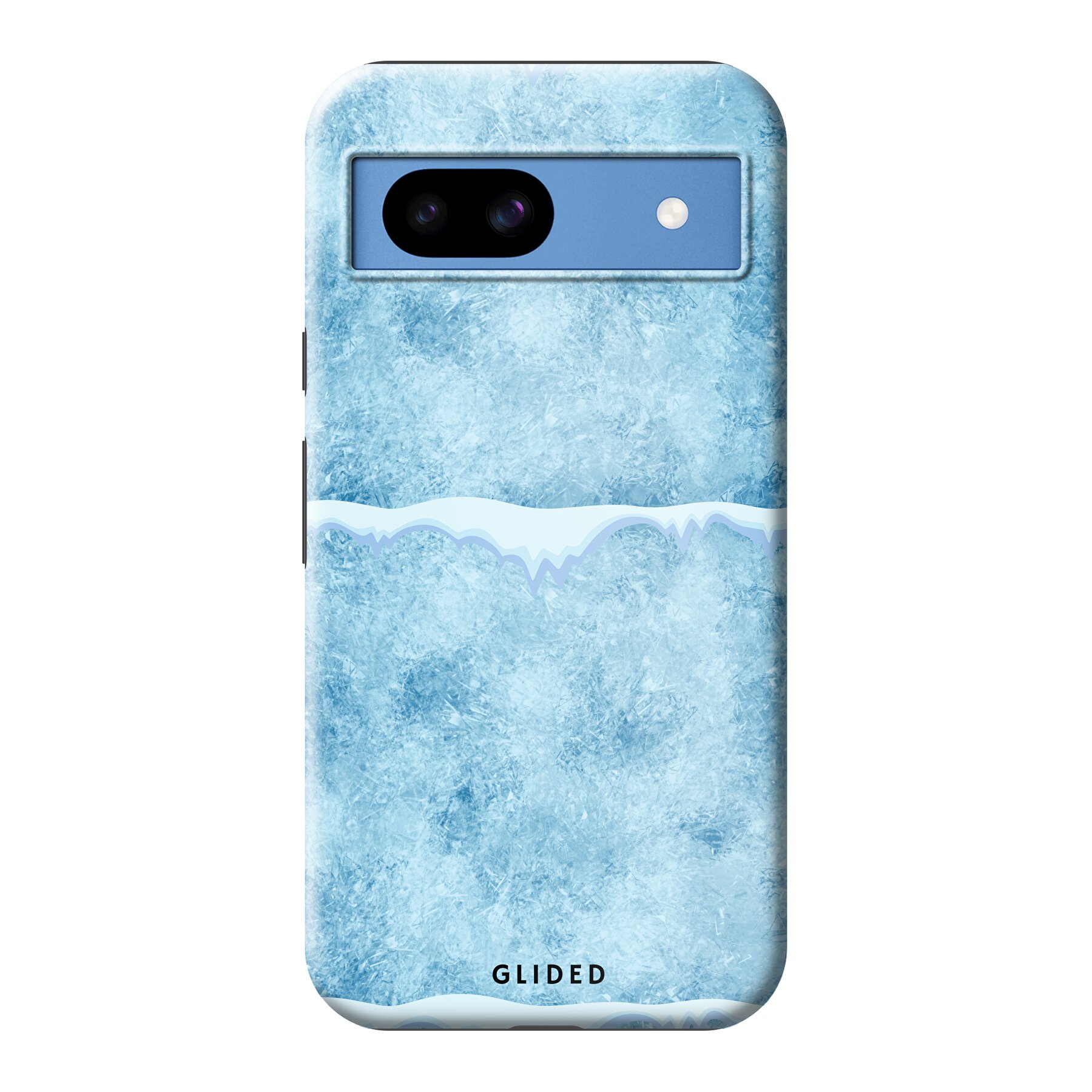 Produktbild Ice Time - Google Pixel 8a Handyhülle