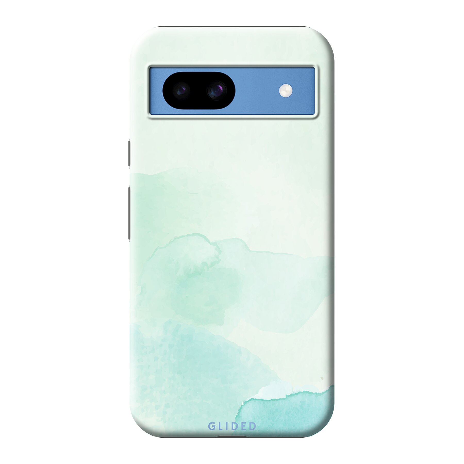 Produktbild Turquoise Art - Google Pixel 8a Handyhülle