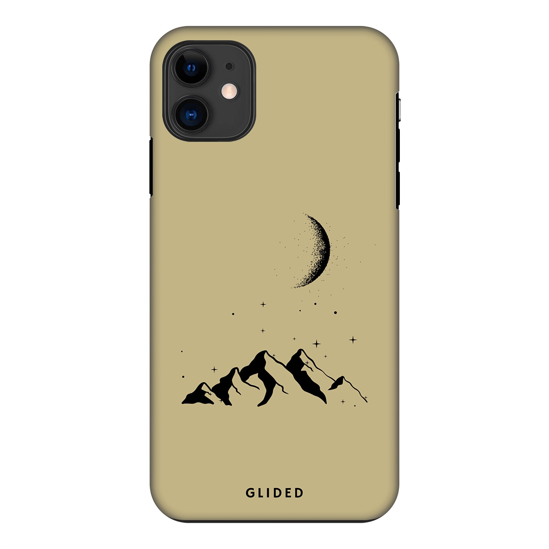 Produktbild Lunar Peaks - iPhone 11 Handyhülle
