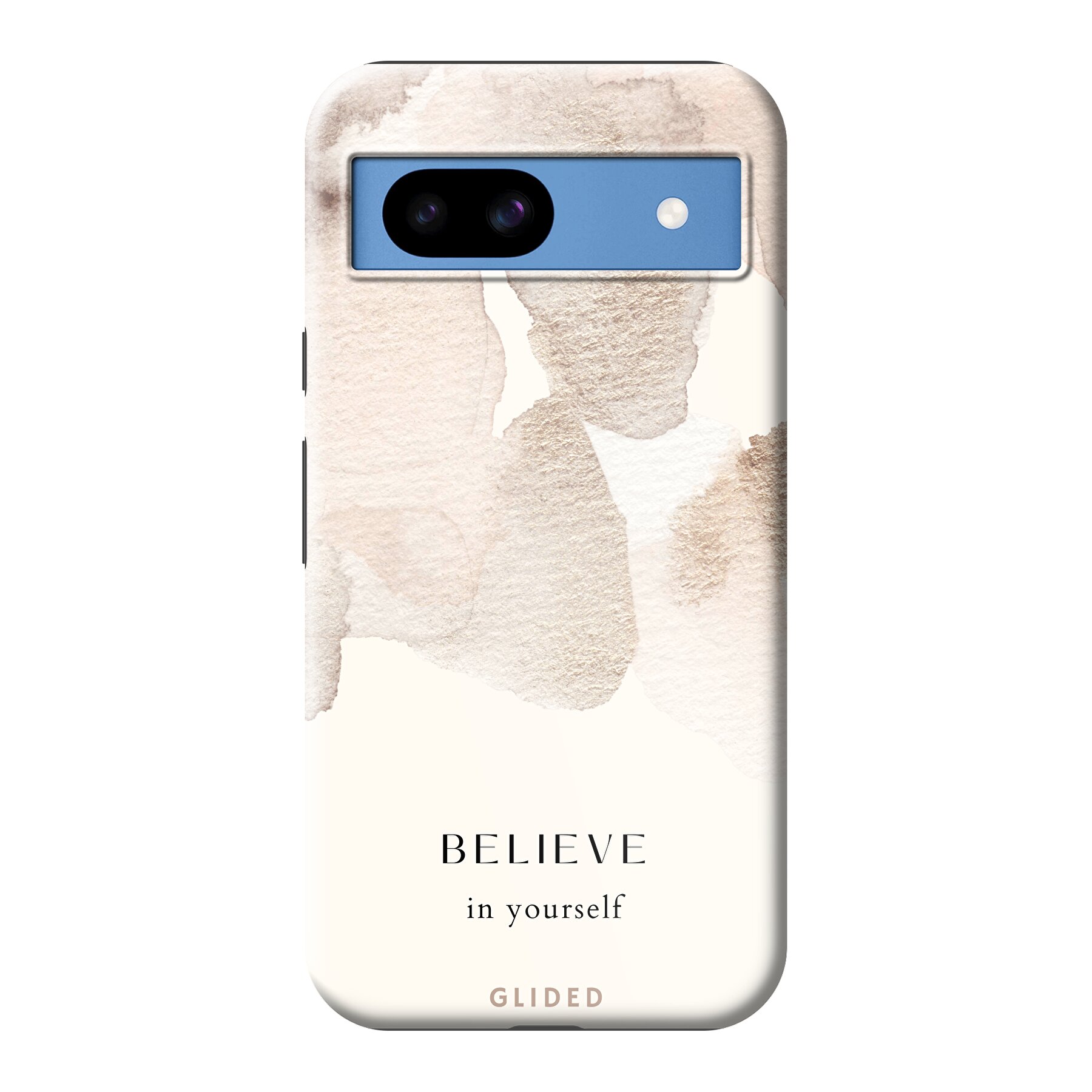 Produktbild Believe in yourself - Google Pixel 8a Handyhülle