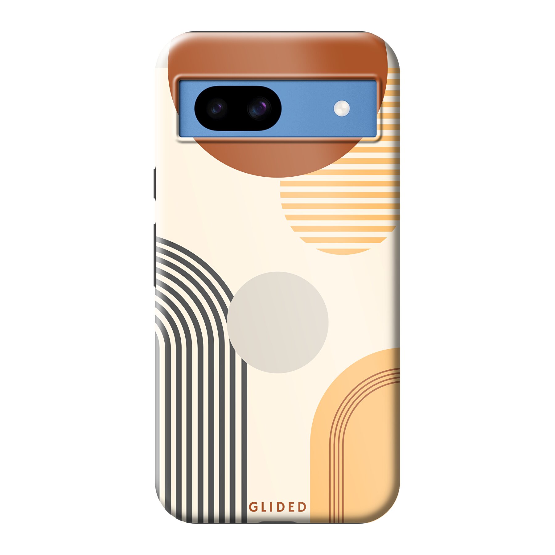 Product image Abstraction - Google Pixel 8a Phone case