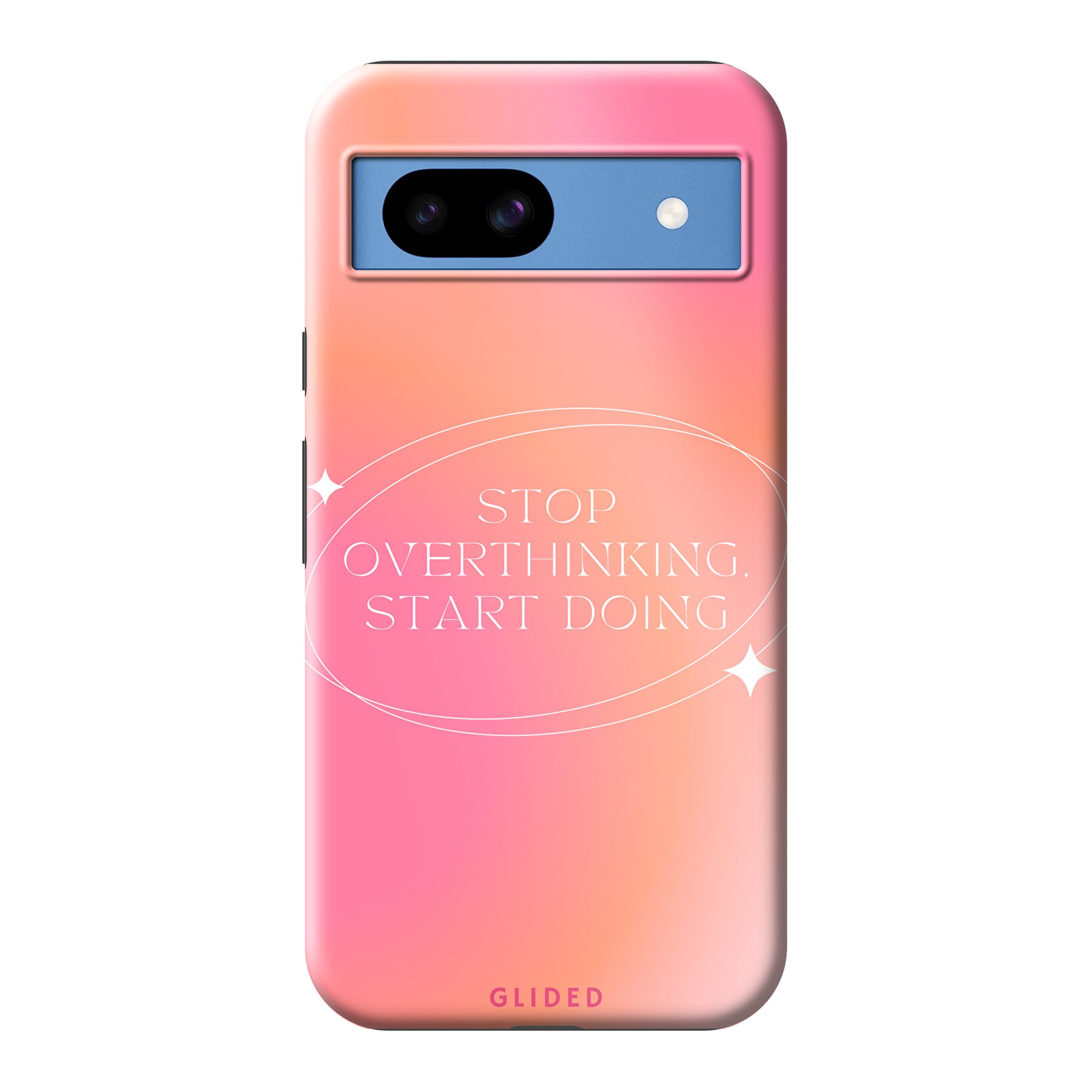Produktbild Start Doing - Google Pixel 8a Handyhülle