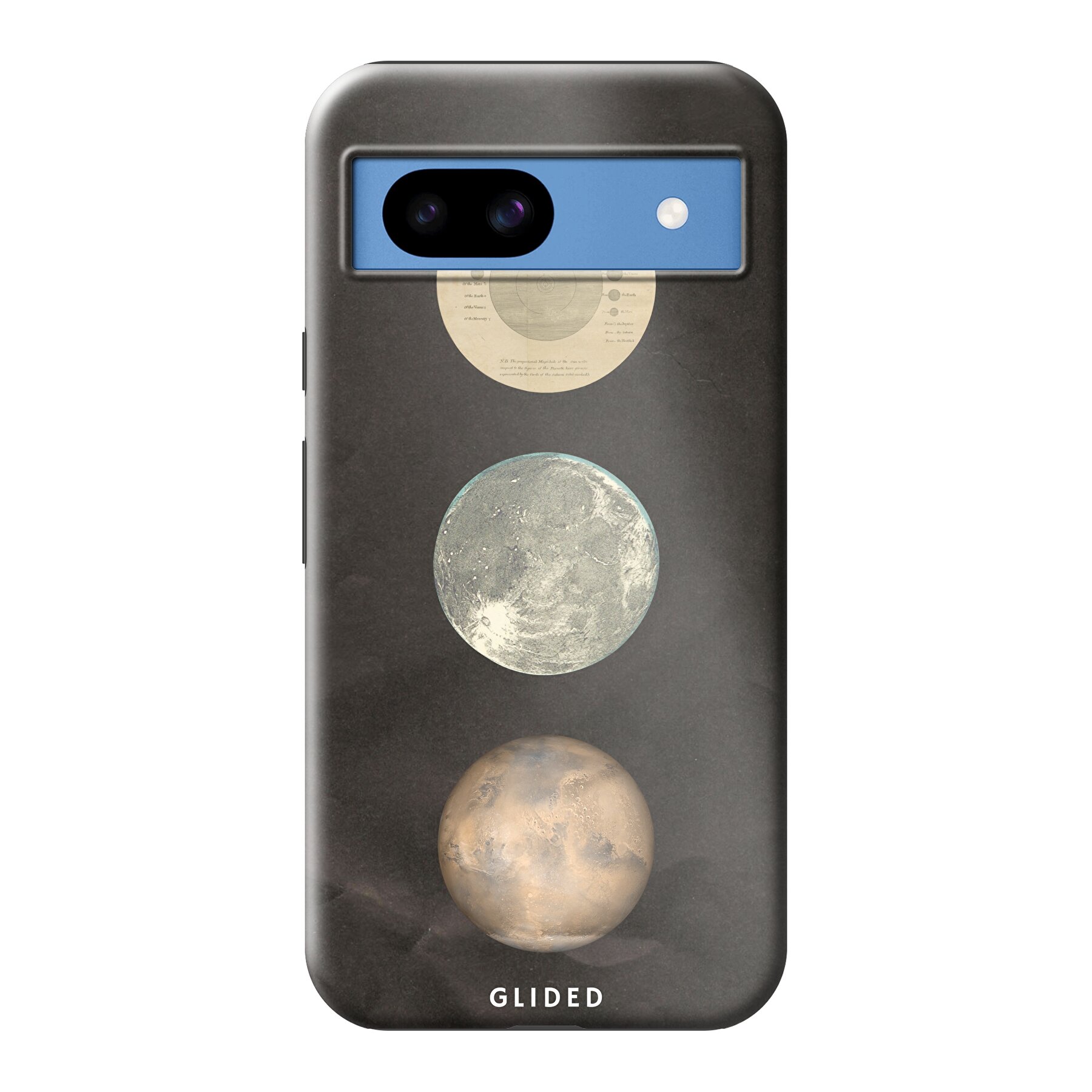 Product image Galaxy - Google Pixel 8a Phone case