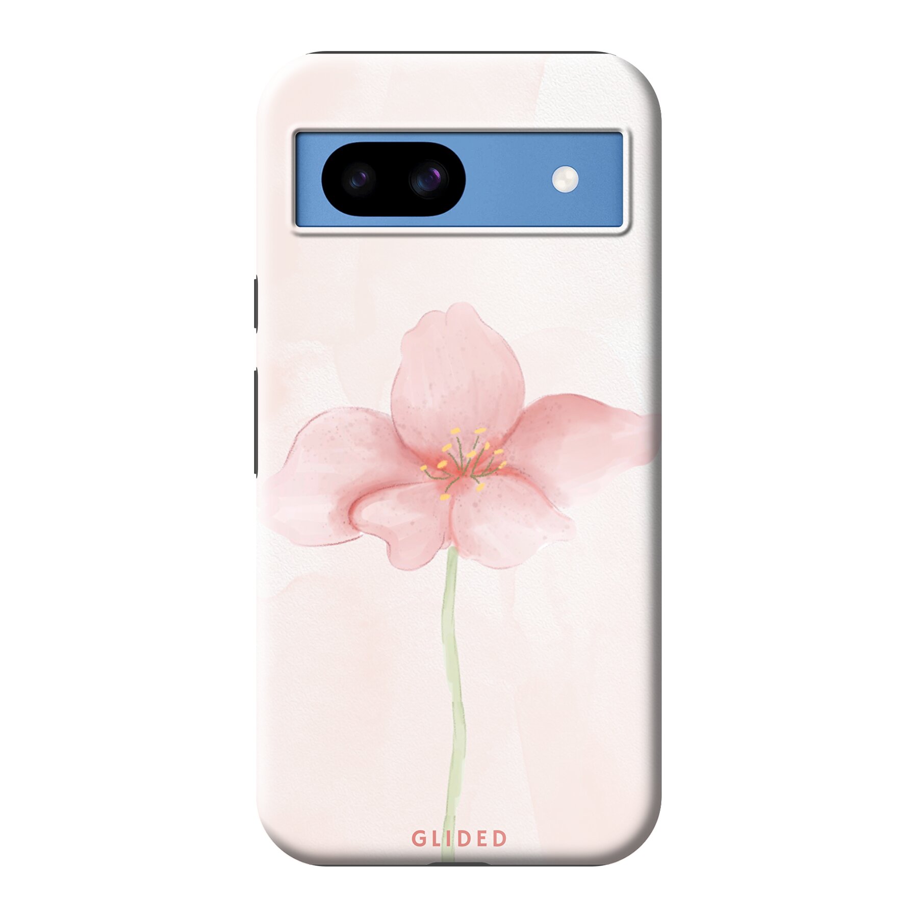 Produktbild Pastel Flower - Google Pixel 8a Handyhülle