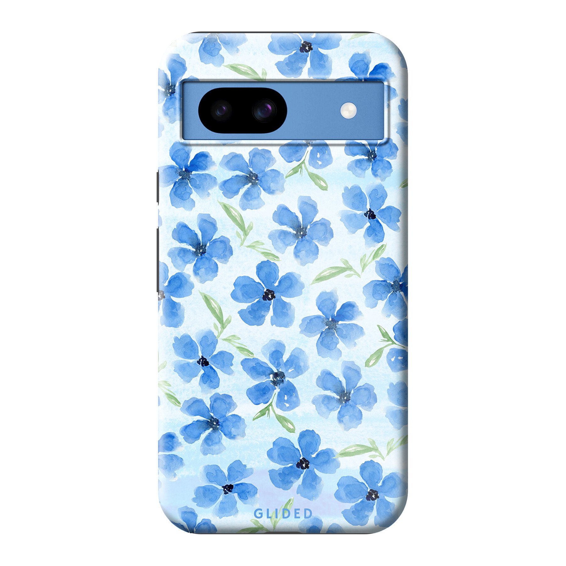 Produktbild Ocean Blooms - Google Pixel 8a Handyhülle