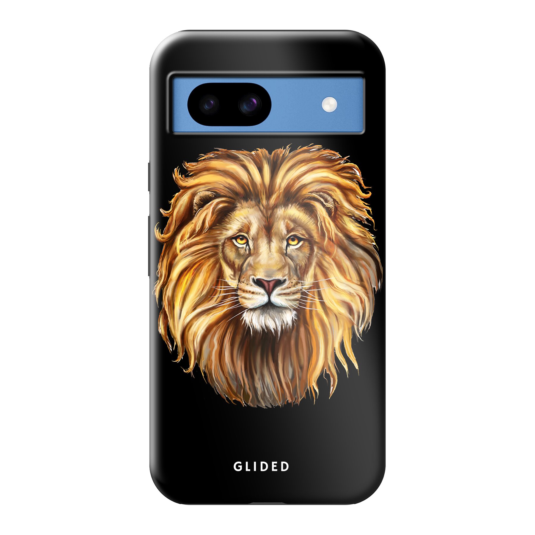 Produktbild Lion Majesty - Google Pixel 8a Handyhülle