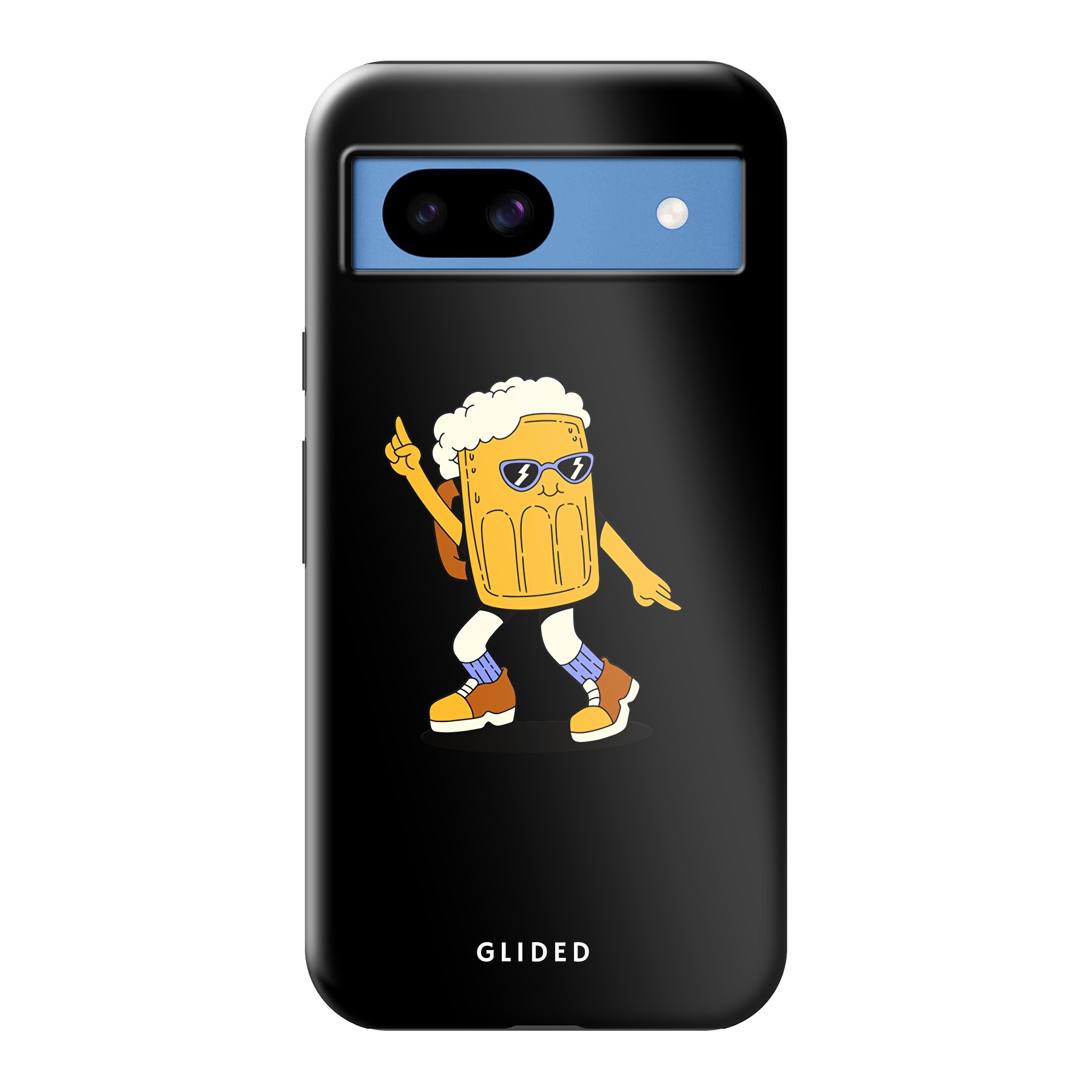 Produktbild Brew Dance - Google Pixel 8a Handyhülle