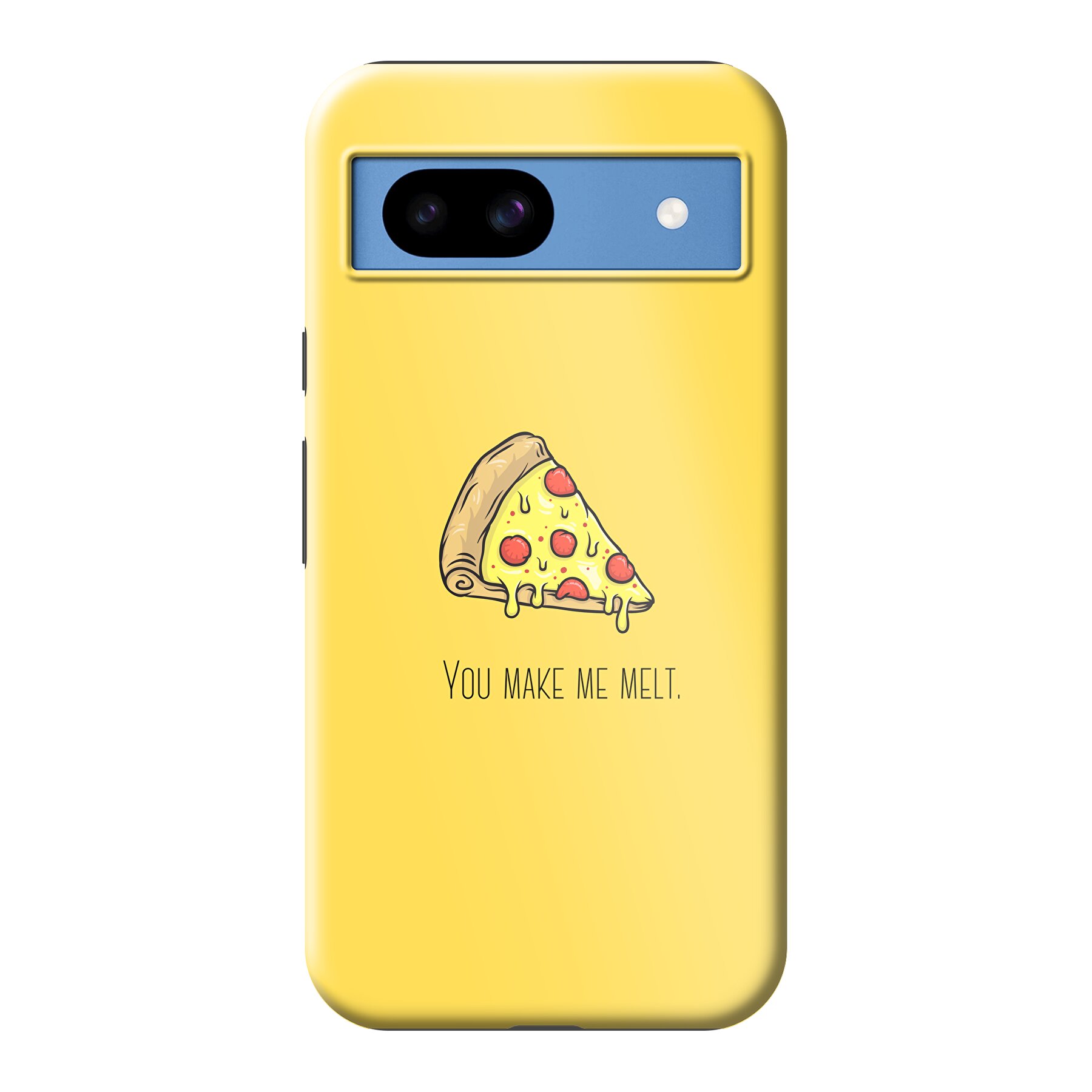 Produktbild Flirty Pizza - Google Pixel 8a Handyhülle