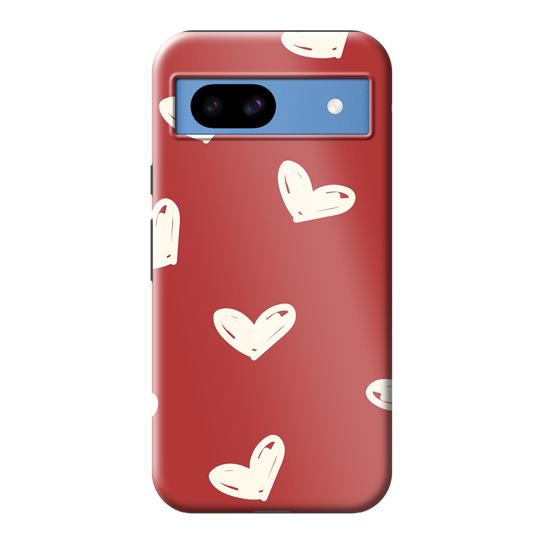 Produktbild Red Love - Google Pixel 8a Handyhülle