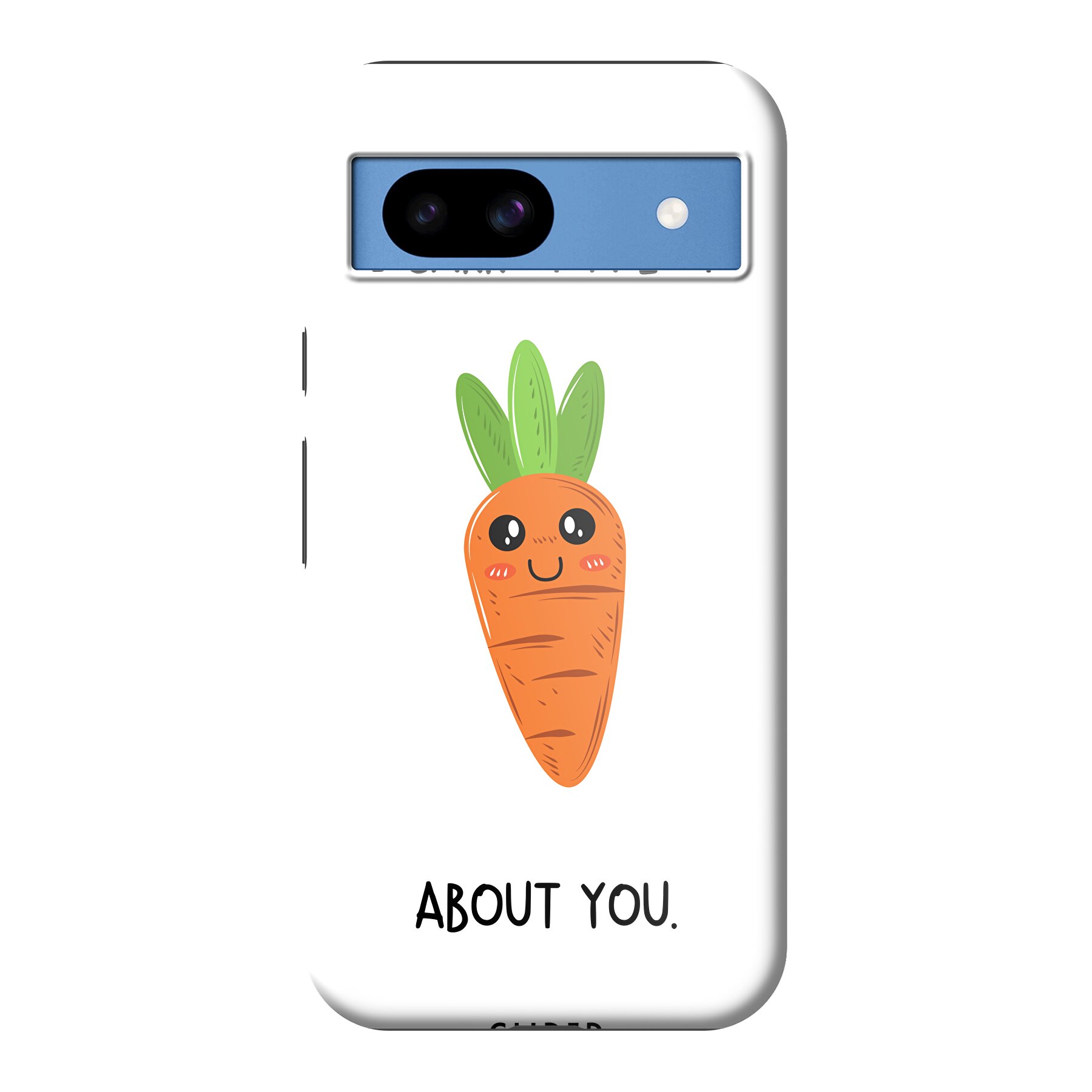 Produktbild Lots Carrots - Google Pixel 8a Handyhülle