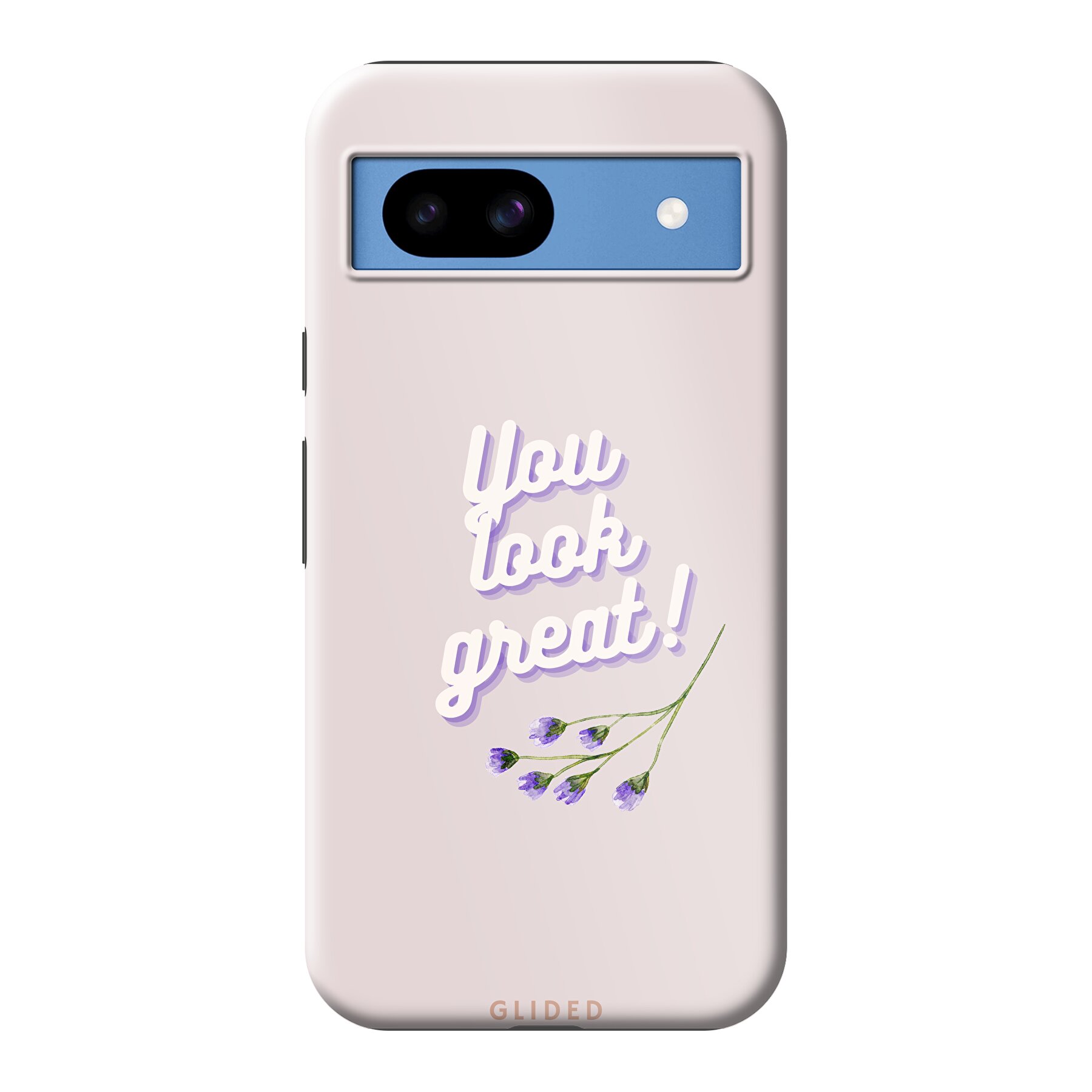 Produktbild Looks great | GLIDED X CARMEN.RSO - Google Pixel 8a Handyhülle