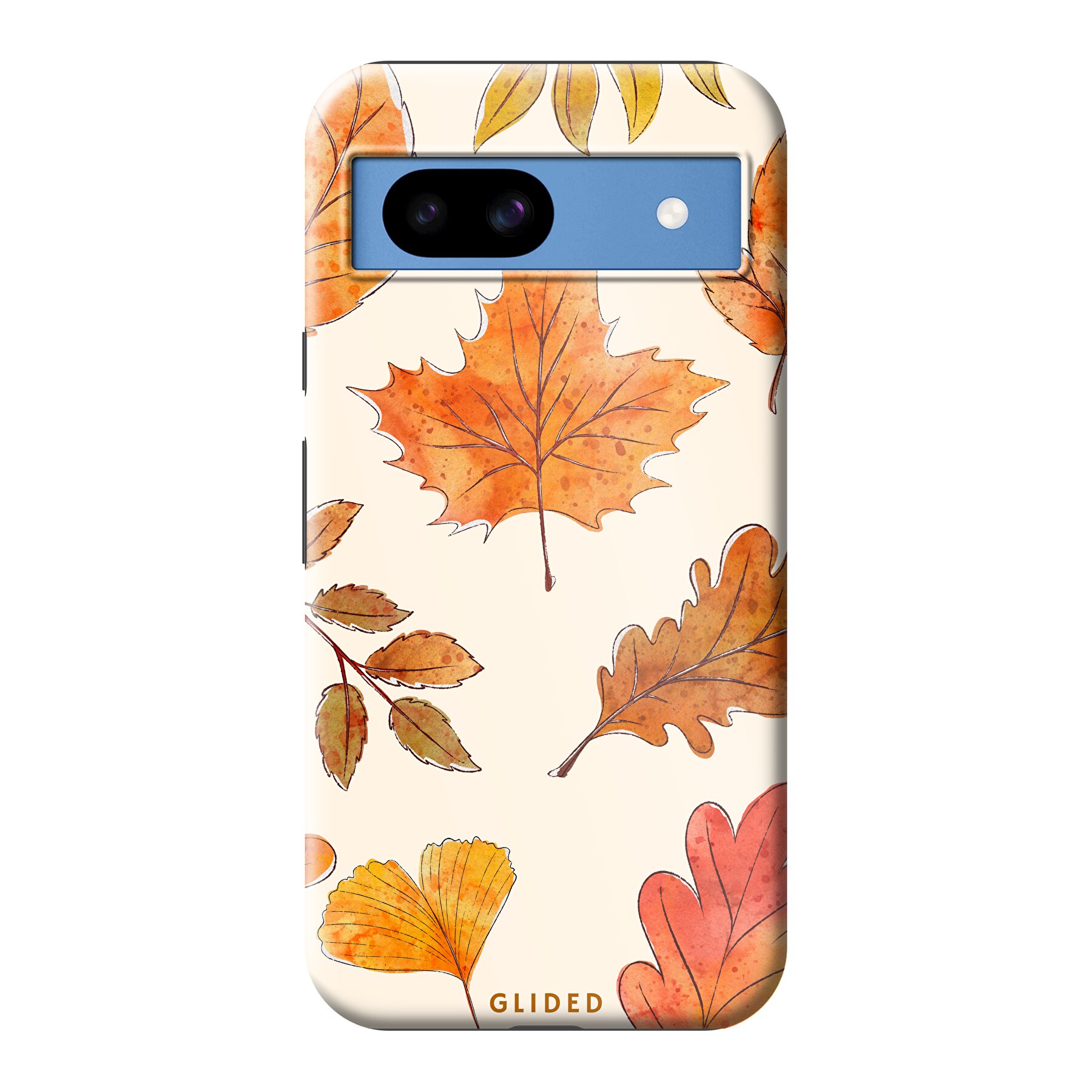 Tuotekuva Leaves - Google Pixel 8a Puhelimen suojakuori