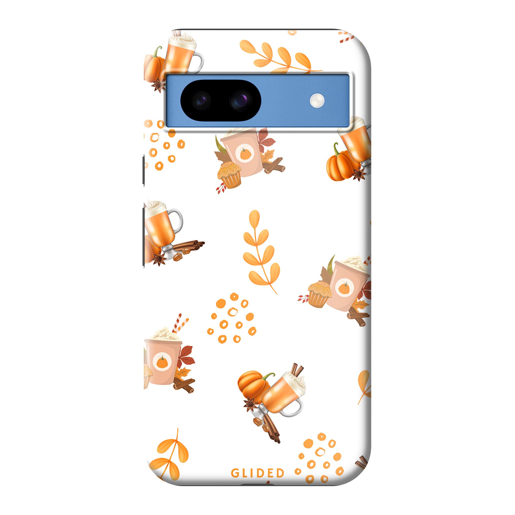 Tuotekuva Autumn Latte - Google Pixel 8a Puhelimen suojakuori
