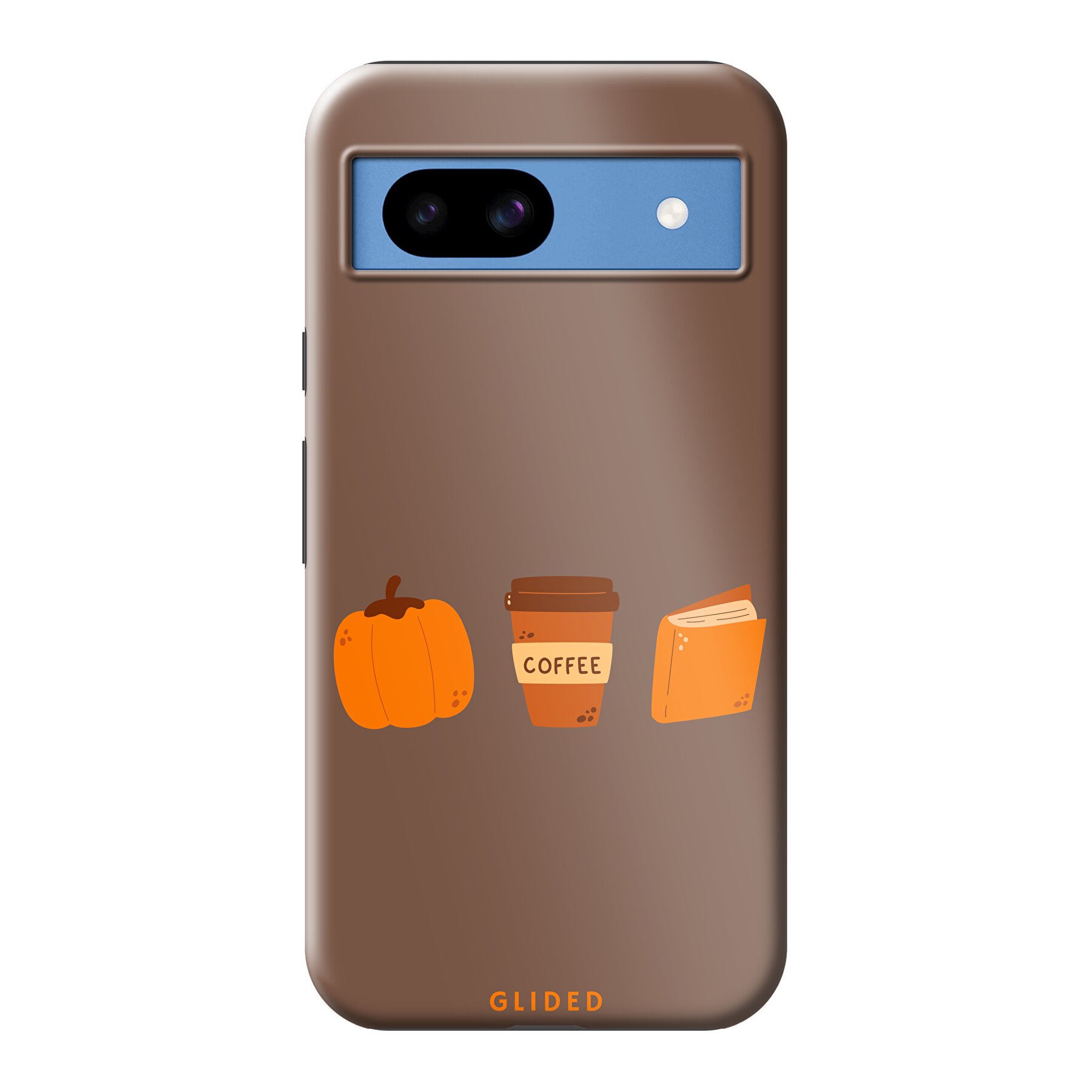 Tuotekuva Autumn Essentials - Google Pixel 8a Puhelimen suojakuori