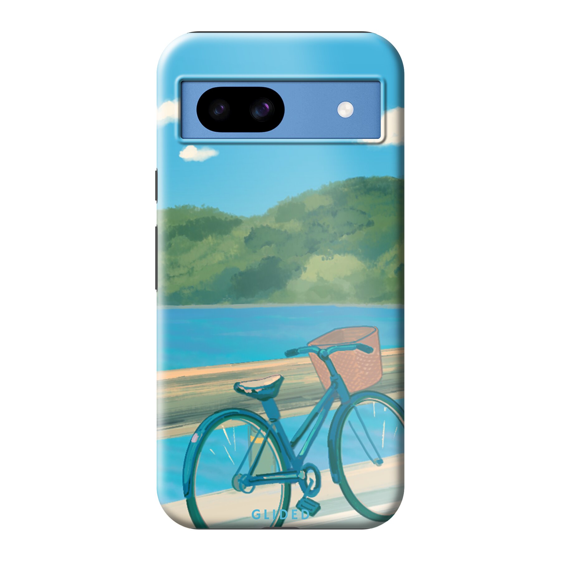 Produktbild Bike Tour - Google Pixel 8a Handyhülle