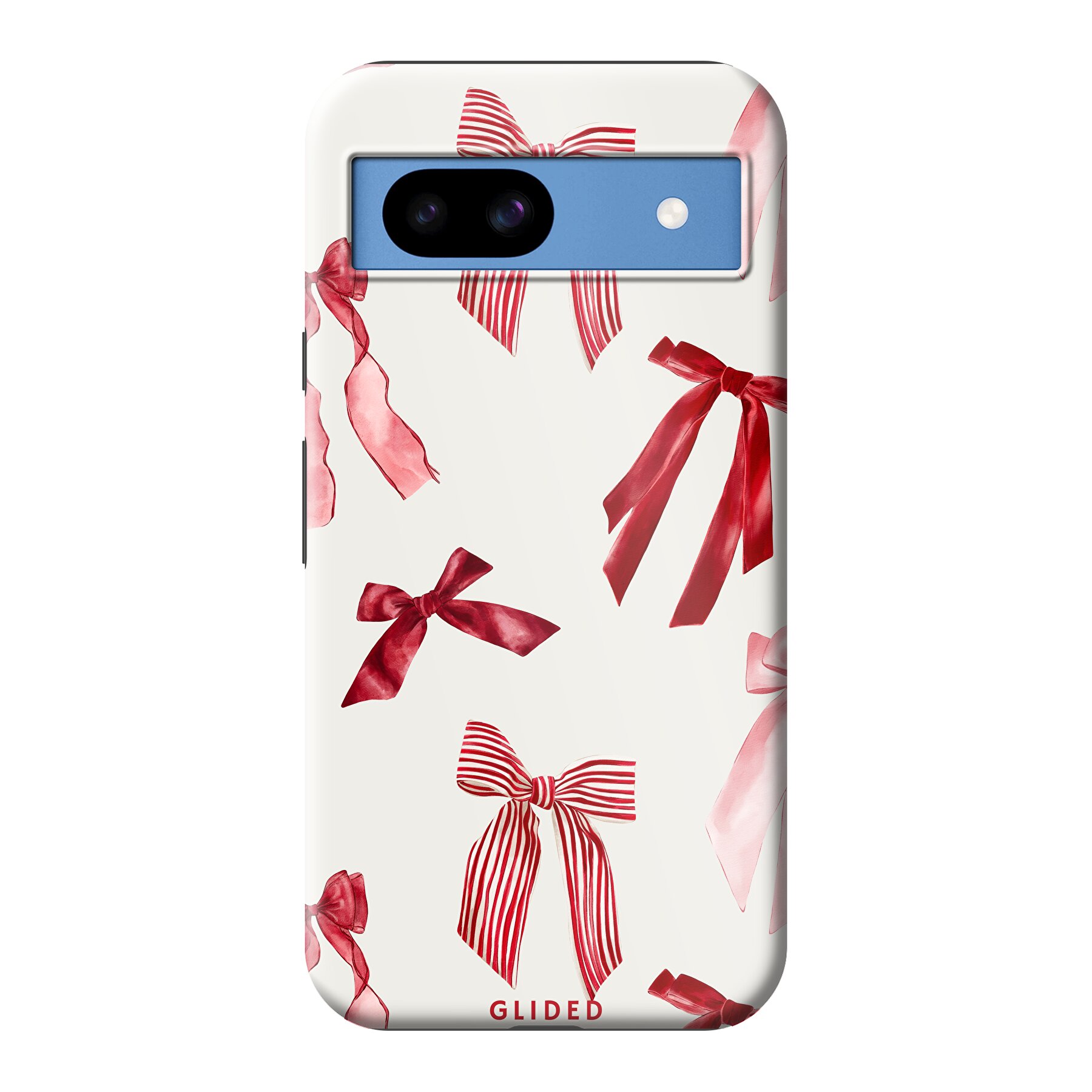 Produktbild Bows & Love - Google Pixel 8a Handyhülle