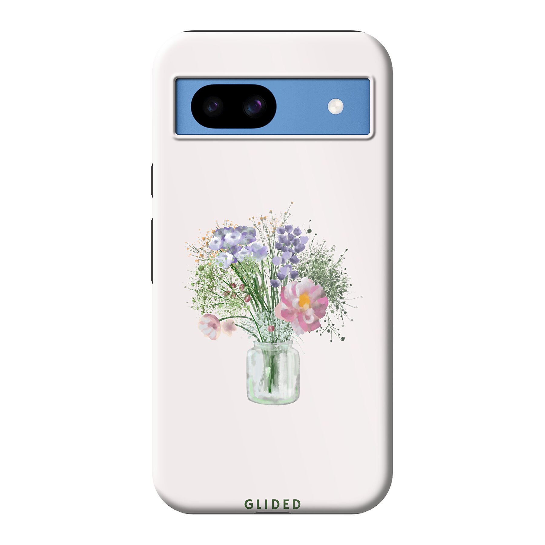 Produktbild Flowers for you - Google Pixel 8a Handyhülle