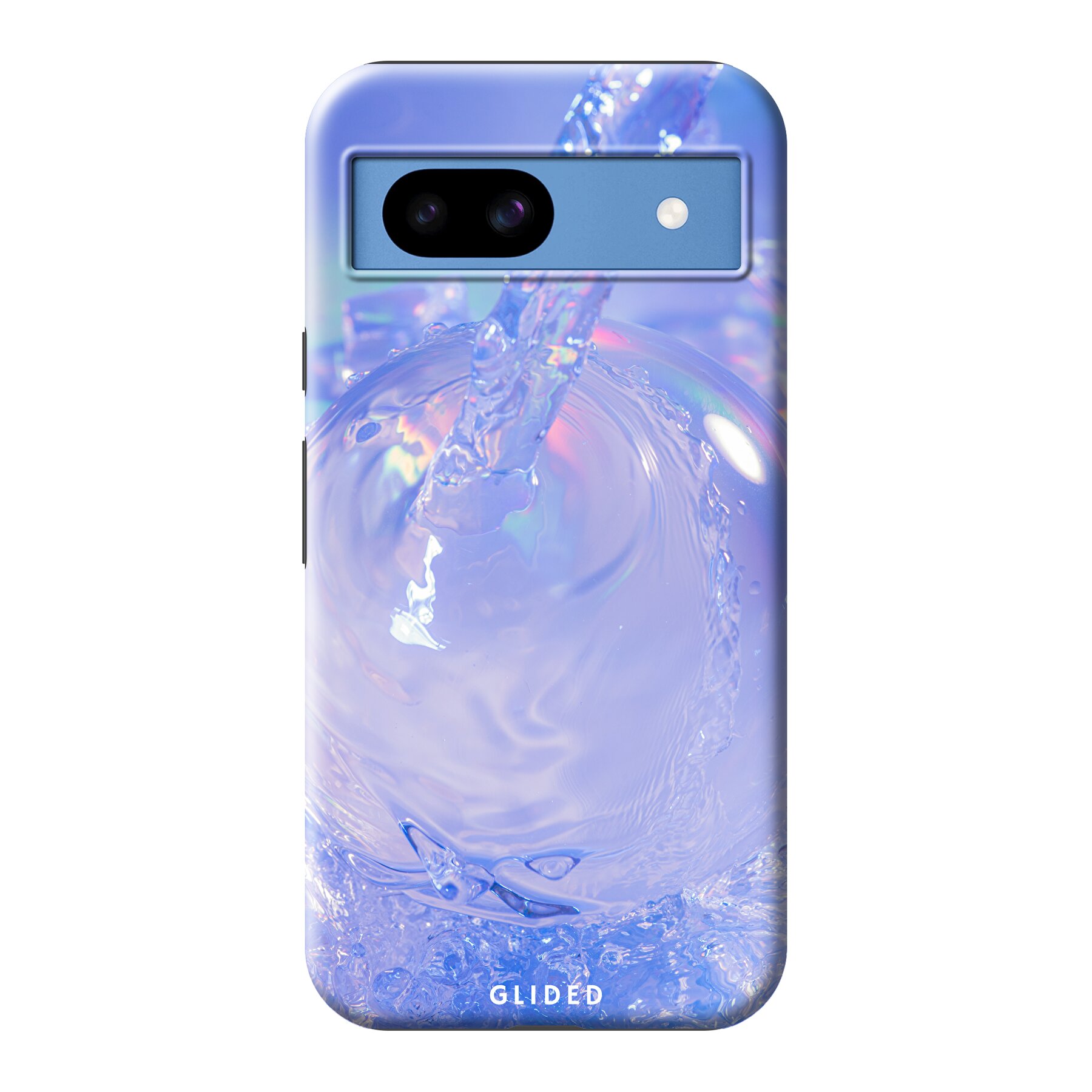Produktbild Purple Water - Google Pixel 8a Handyhülle