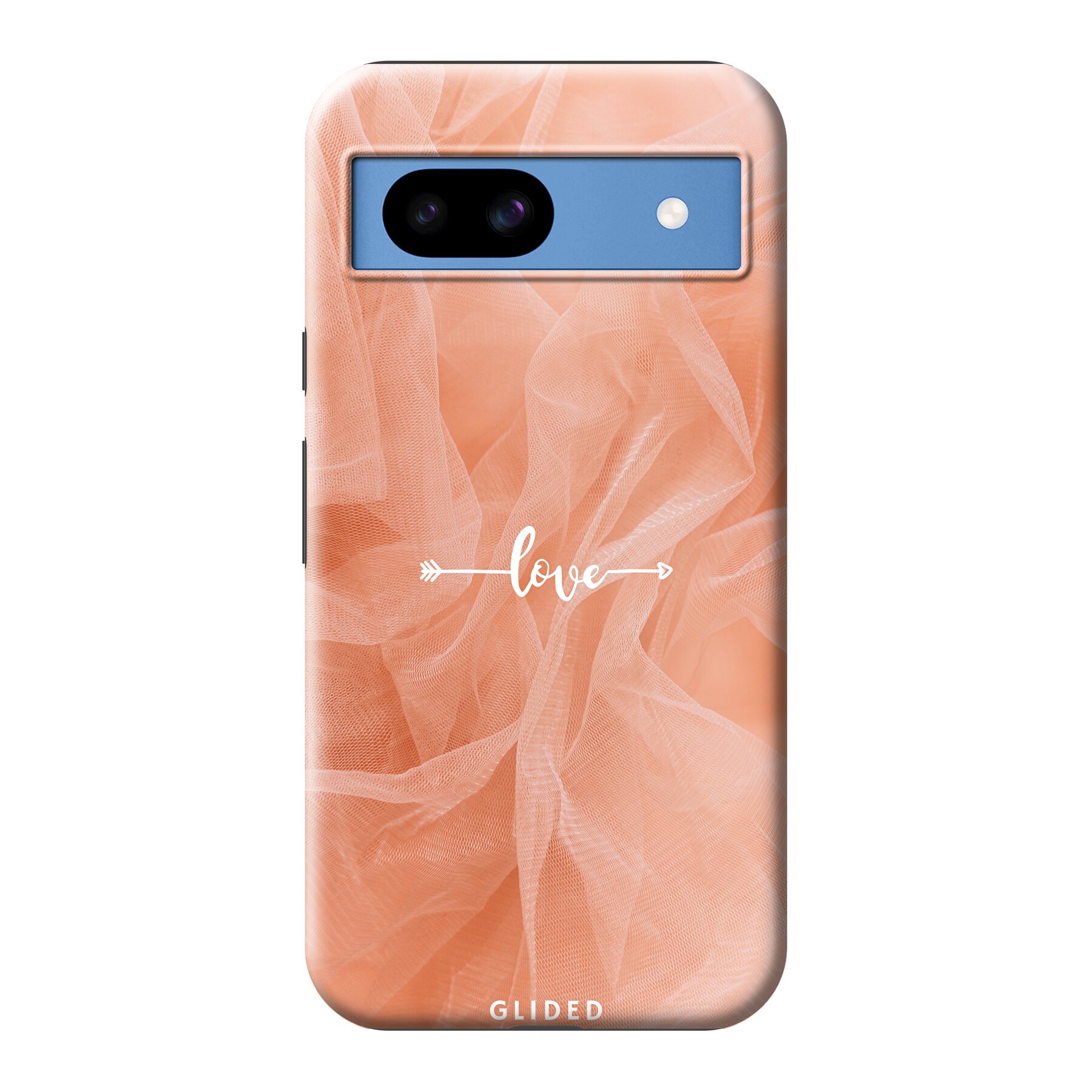 Produktbild Orange Dress - Google Pixel 8a Handyhülle