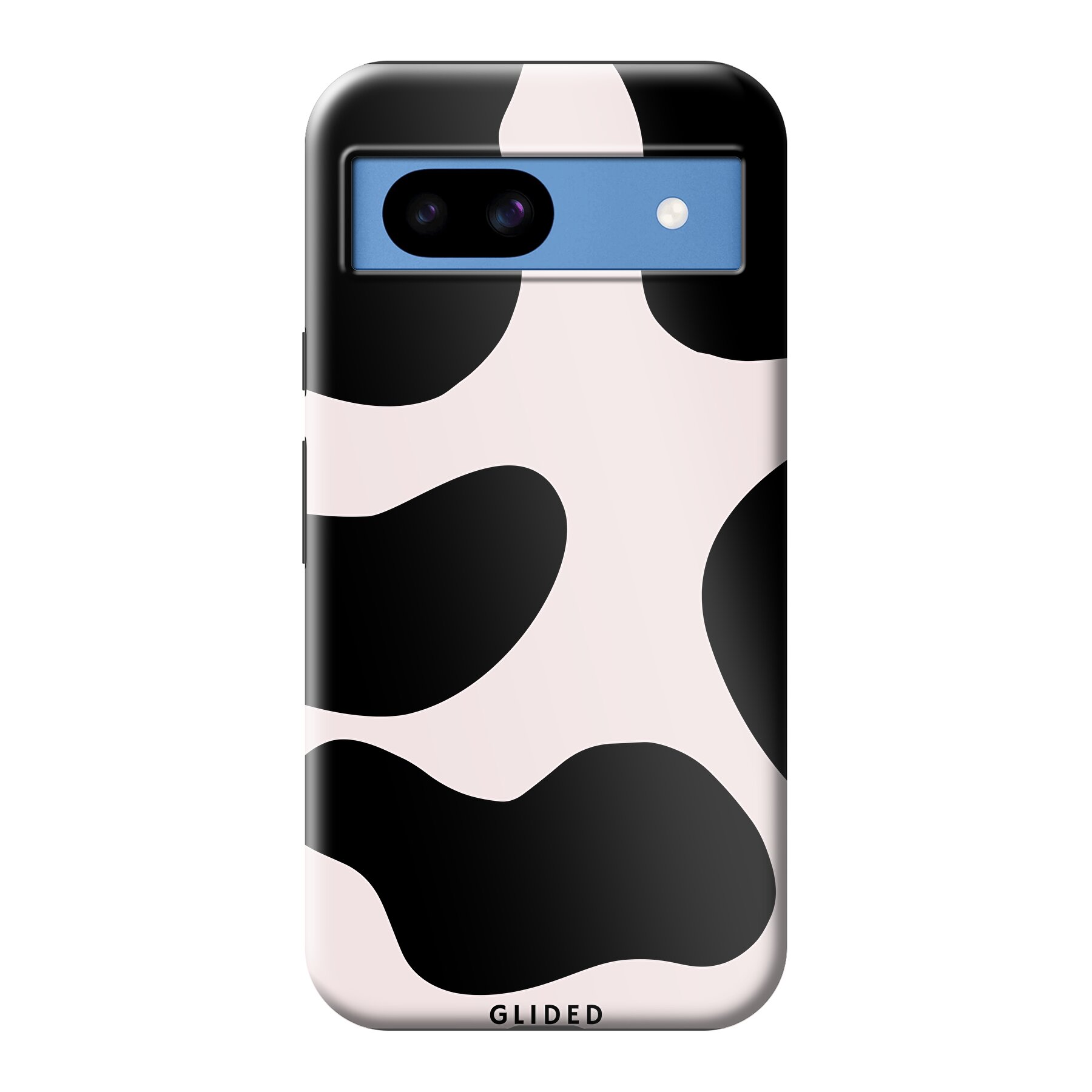 Product image Cow meets Wow - Google Pixel 8a Phone case