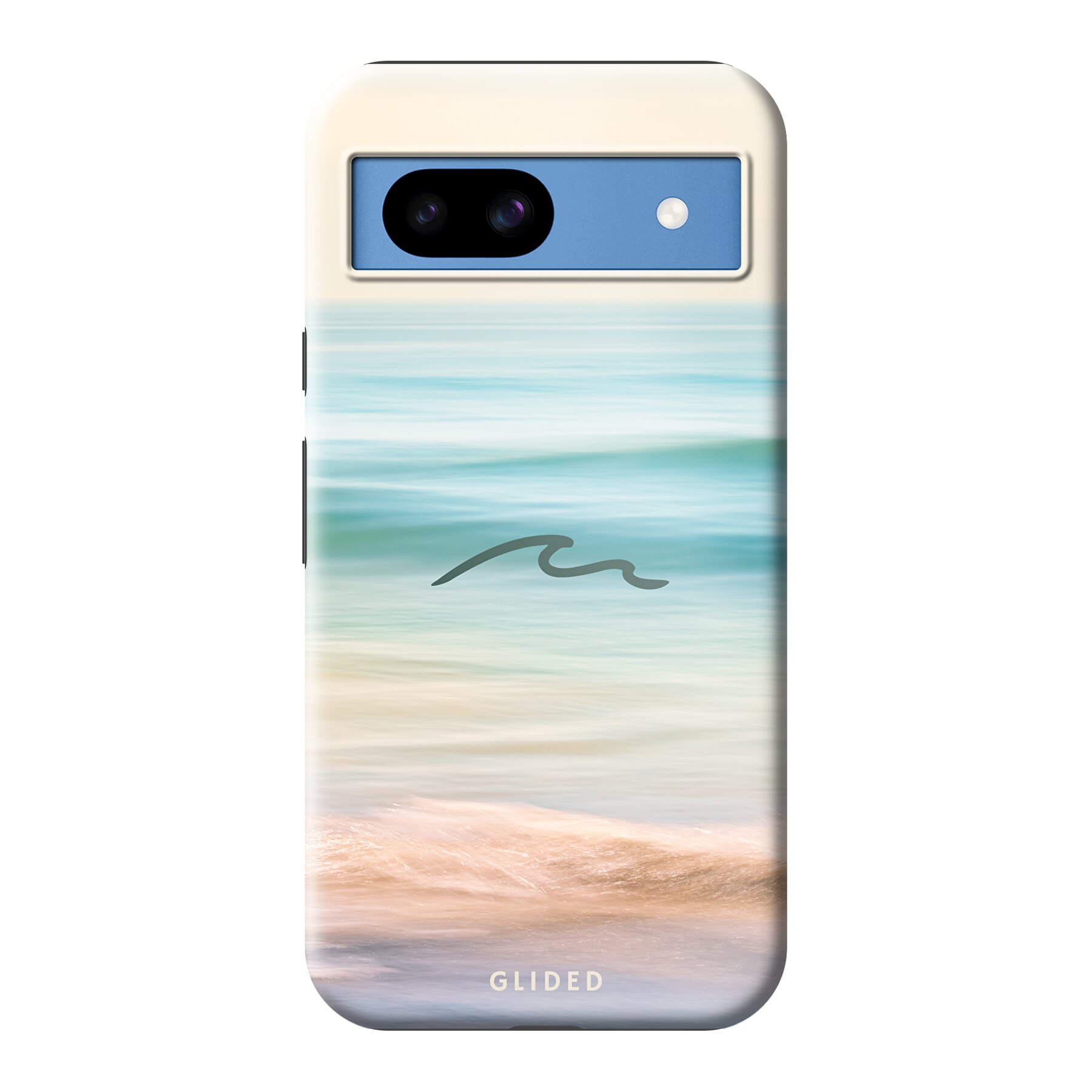 Product image Soft Wave - Google Pixel 8a Phone case