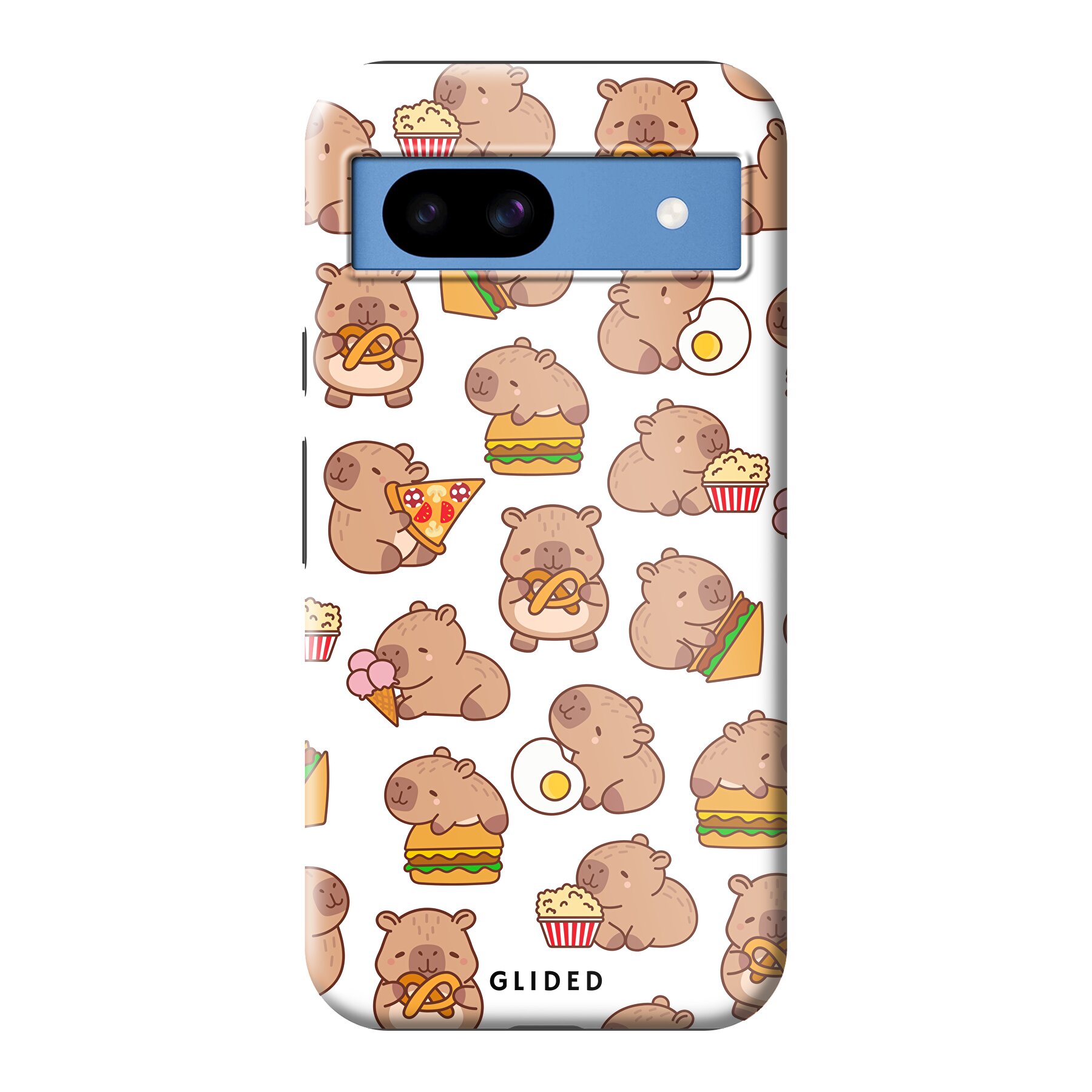 Product image Foodie Cutie - Google Pixel 8a Phone case