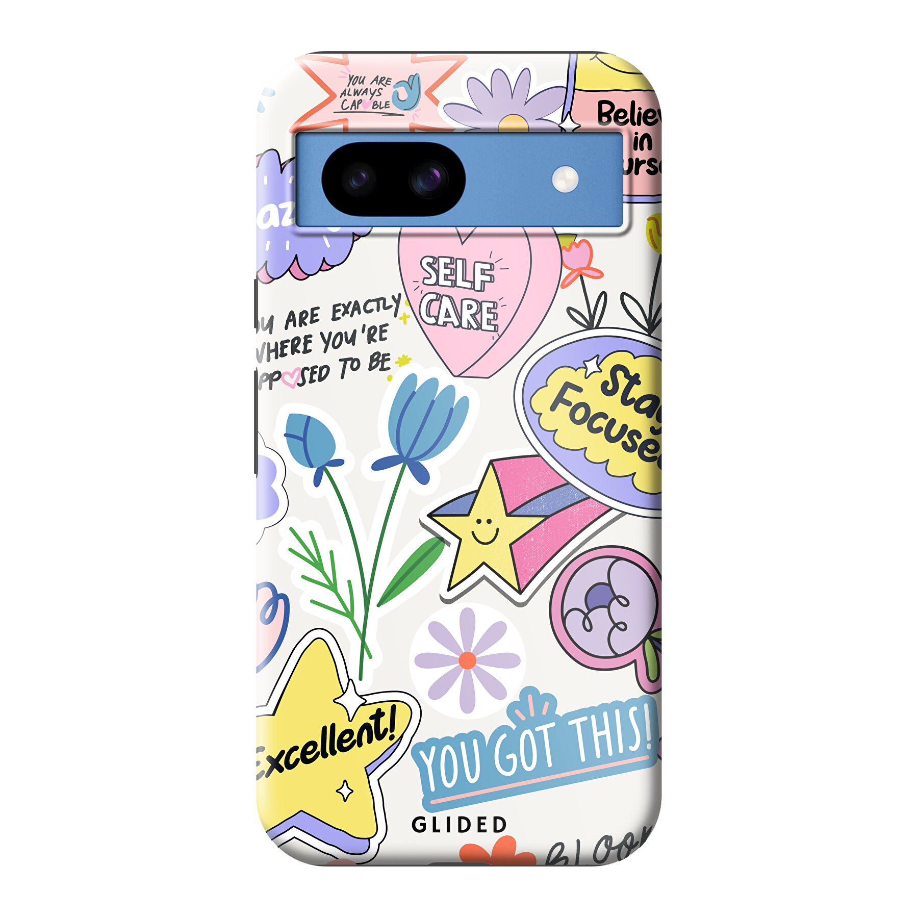 Product image Motivation - Google Pixel 8a Phone case
