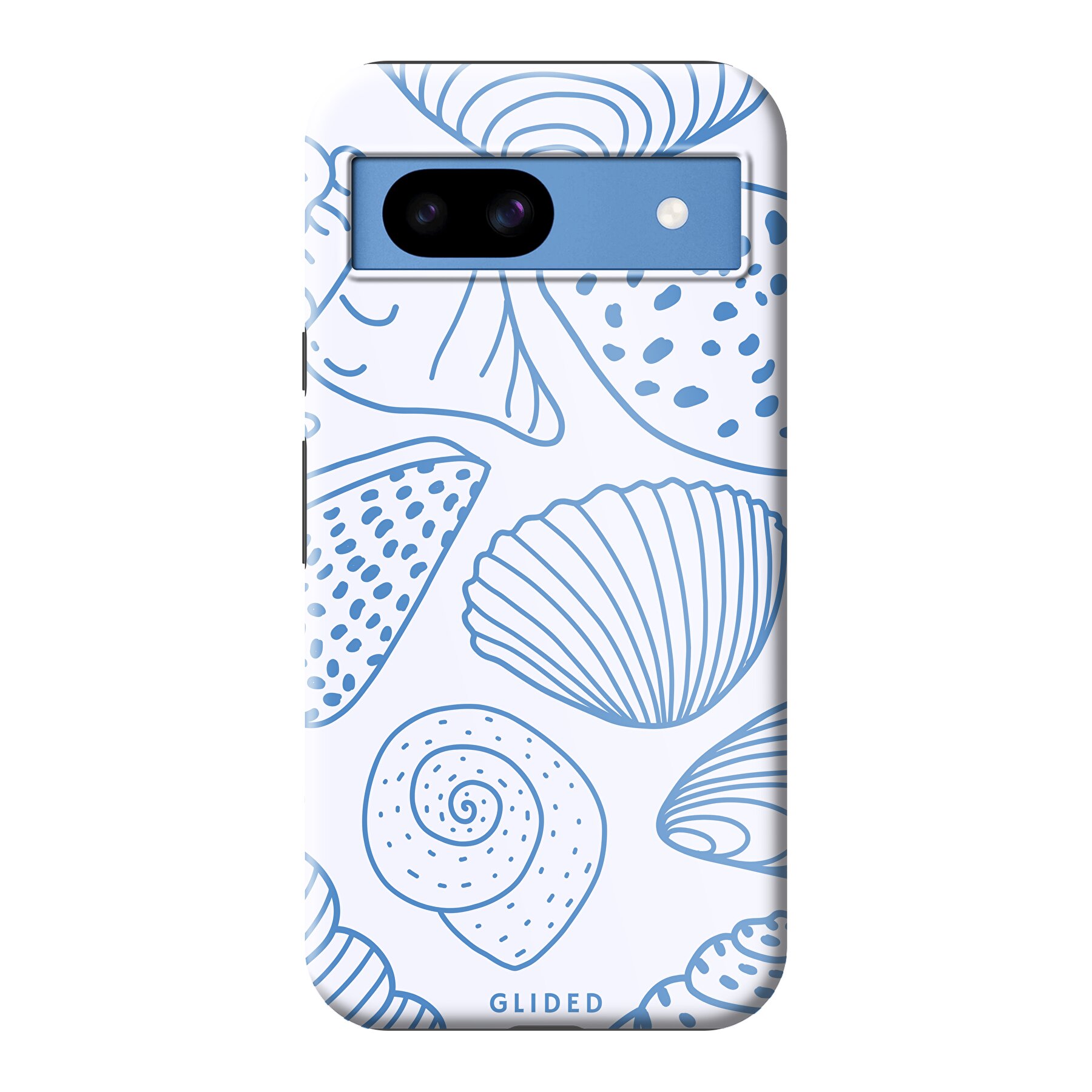 Product image Beachy Fun - Google Pixel 8a Phone case