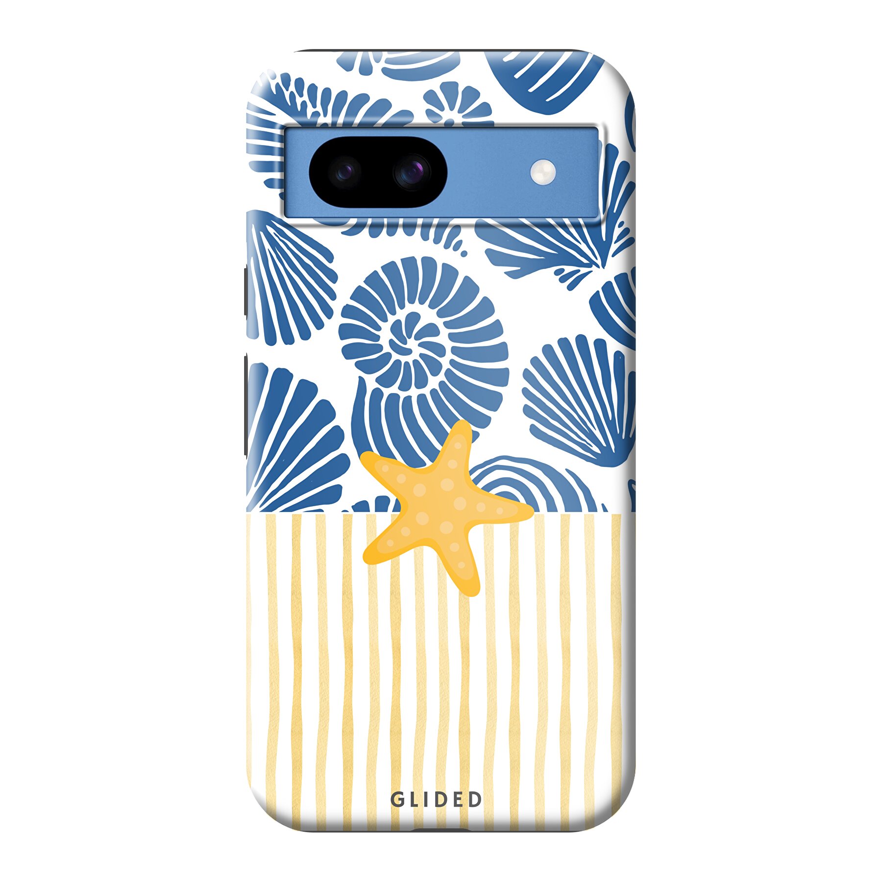 Product image Maritime Beachy - Google Pixel 8a Phone case