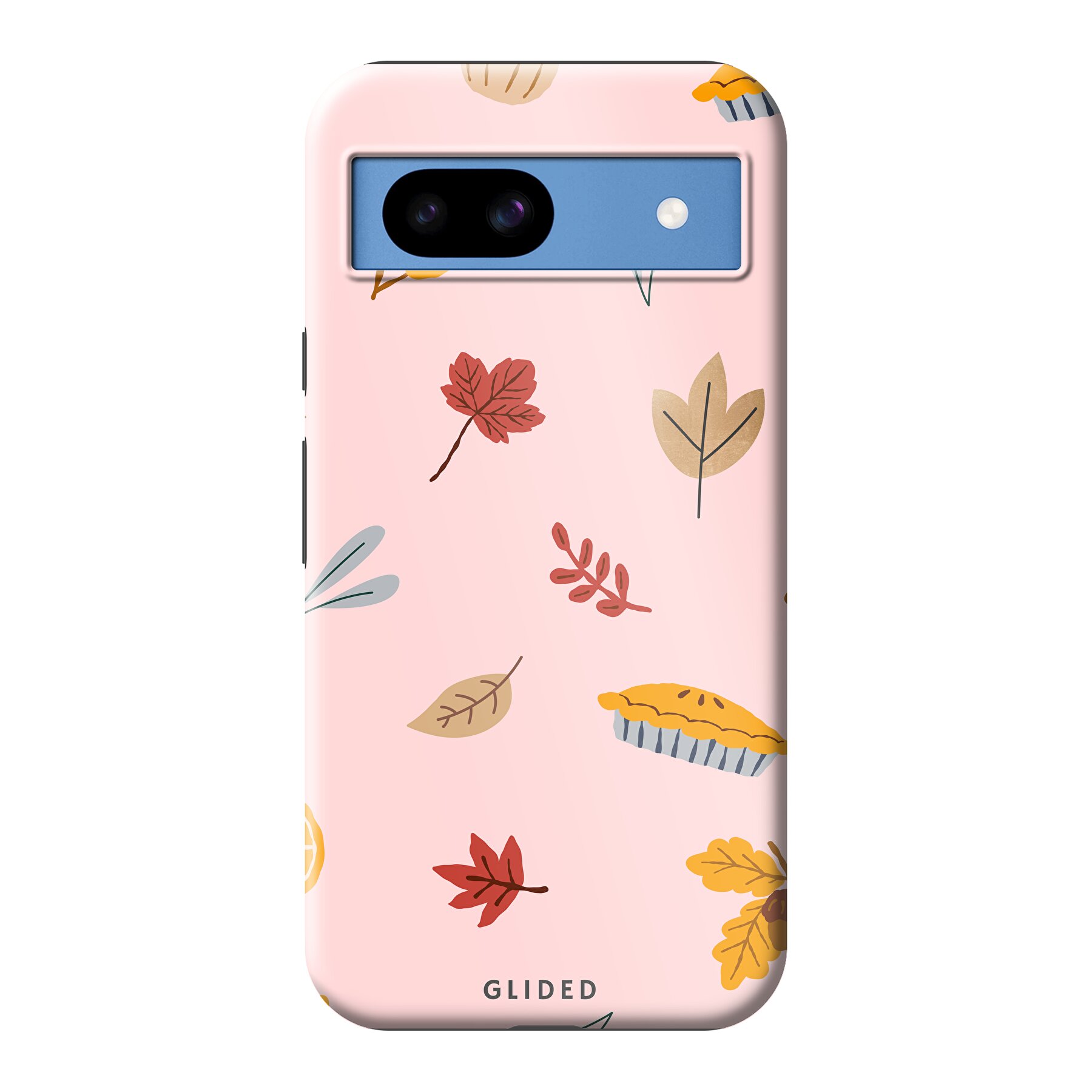 Product image Pink Fall - Google Pixel 8a Phone case
