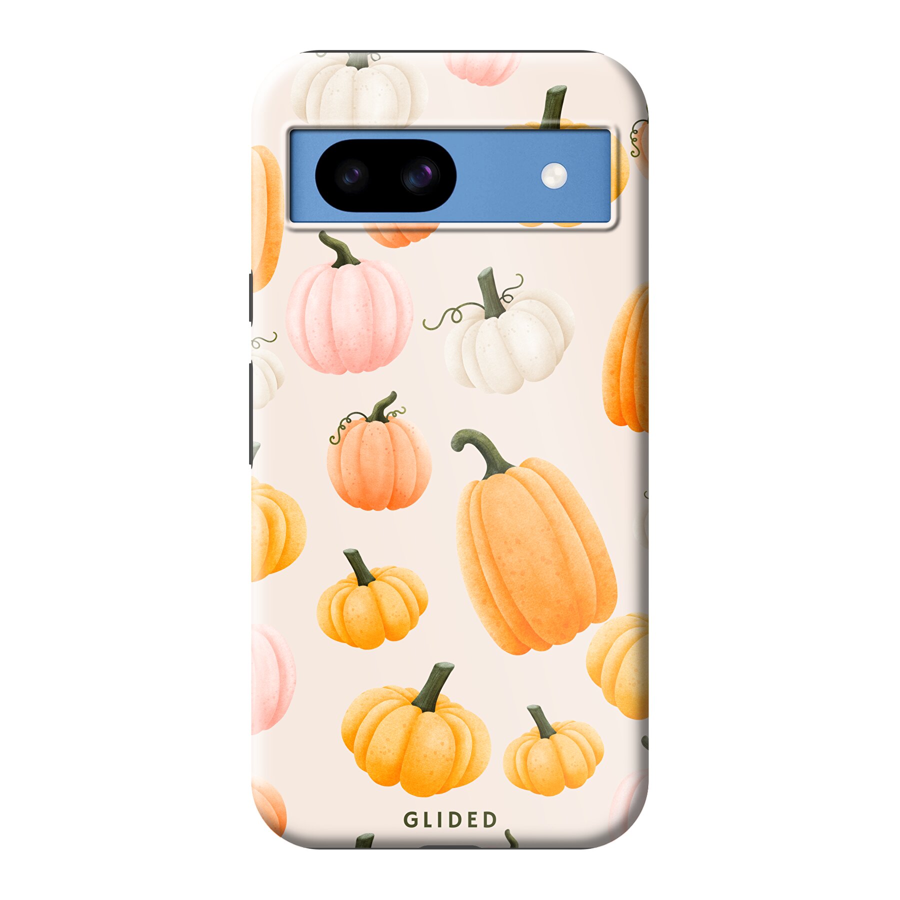 Product image Pastel Pumpkin - Google Pixel 8a Phone case