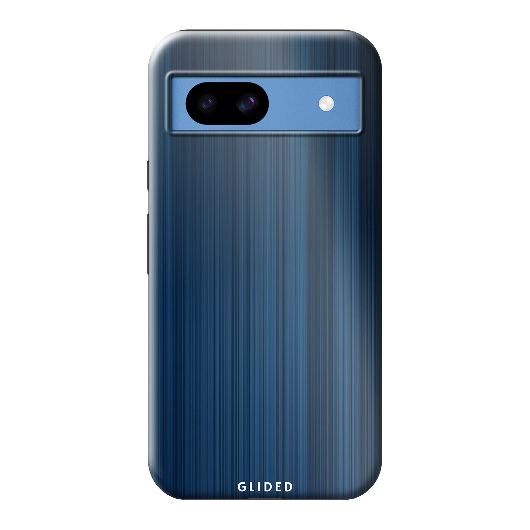 Product image Abstract Blue - Google Pixel 8a Phone case