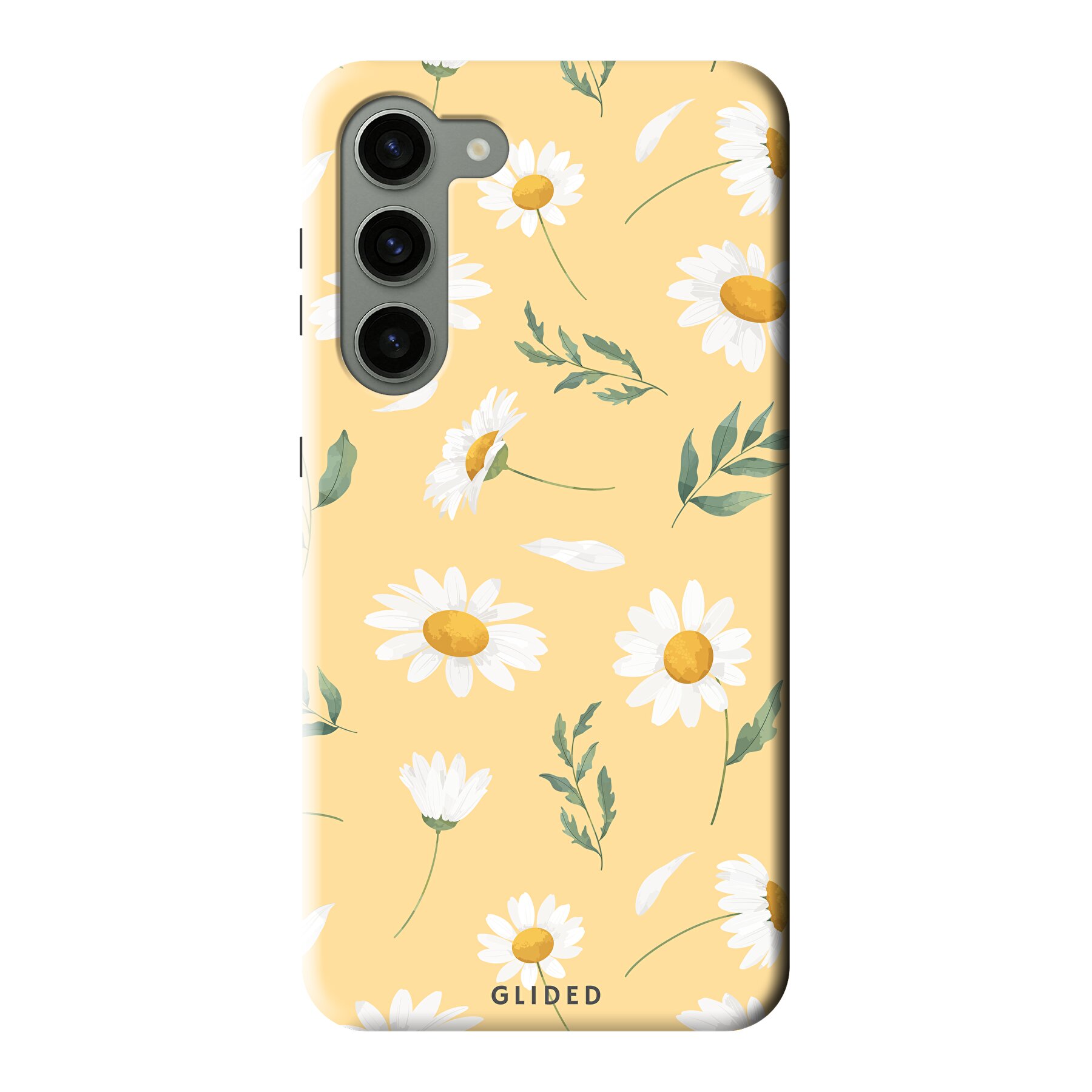 Image du produit Yellow Daisy - Samsung Galaxy S23 Plus Coque de téléphone