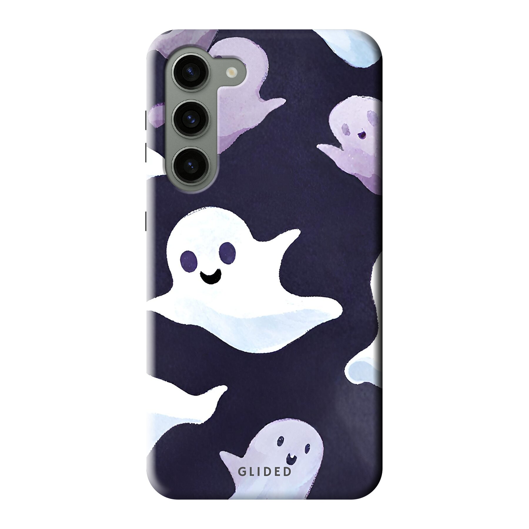 Image du produit Spooky Ghosts - Samsung Galaxy S23 Plus Coque de téléphone