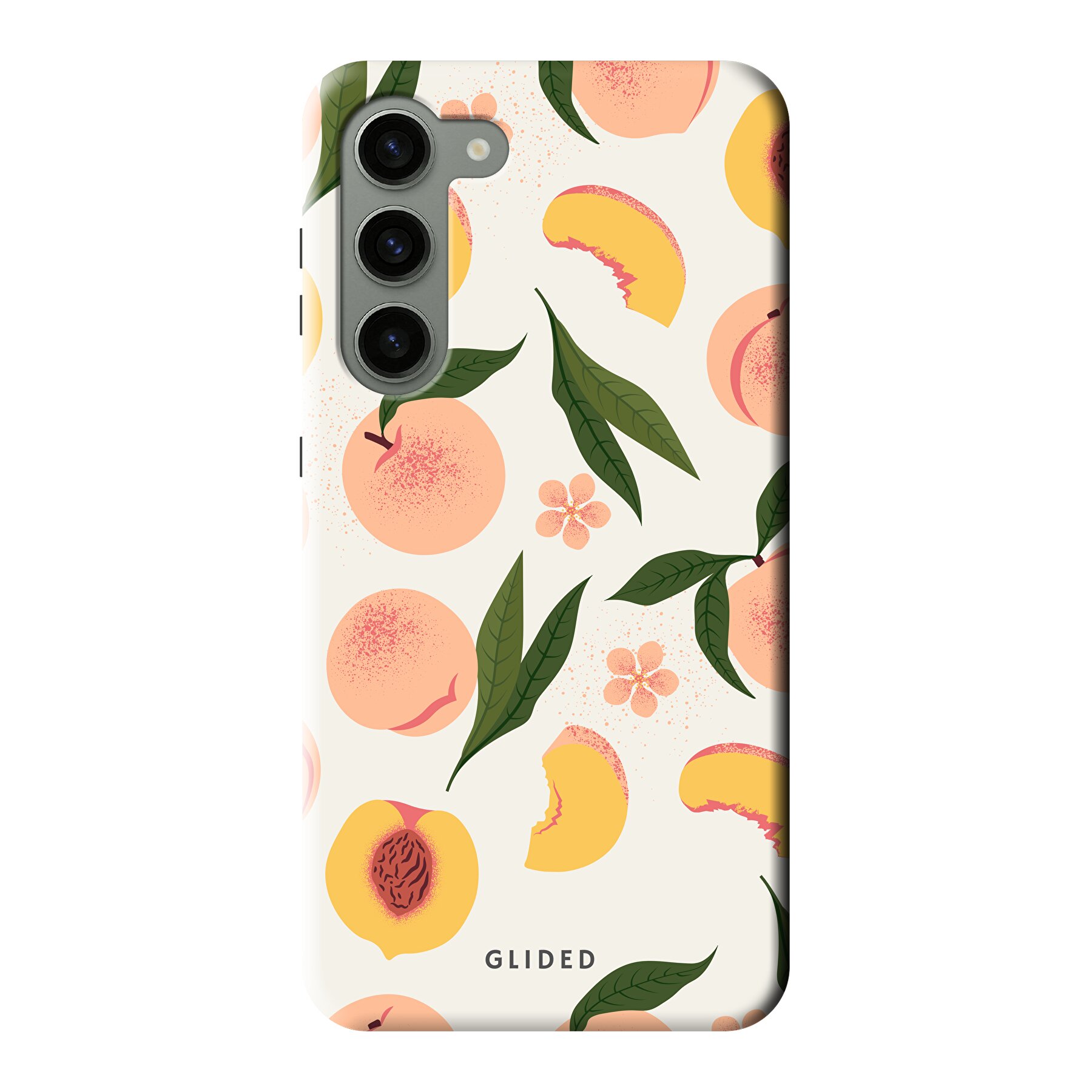 Obraz produktu Peachy Beauty - Samsung Galaxy S23 Plus Etui na telefon