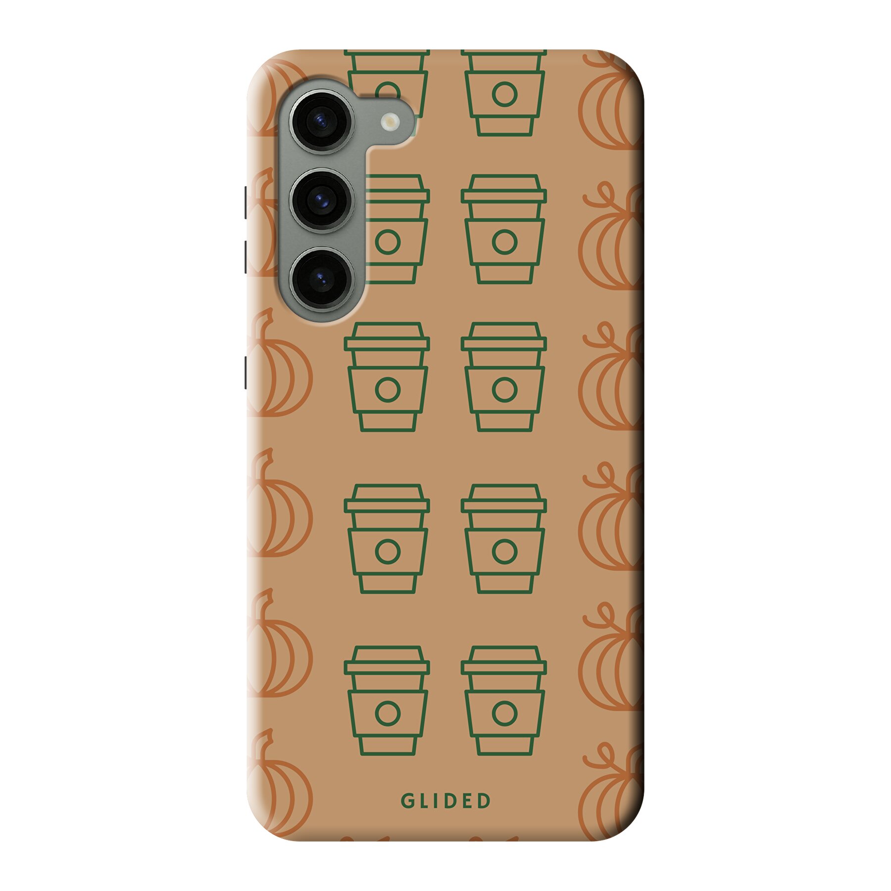 Immagine del prodotto Tasty Pumpkin - Samsung Galaxy S23 Plus Cover