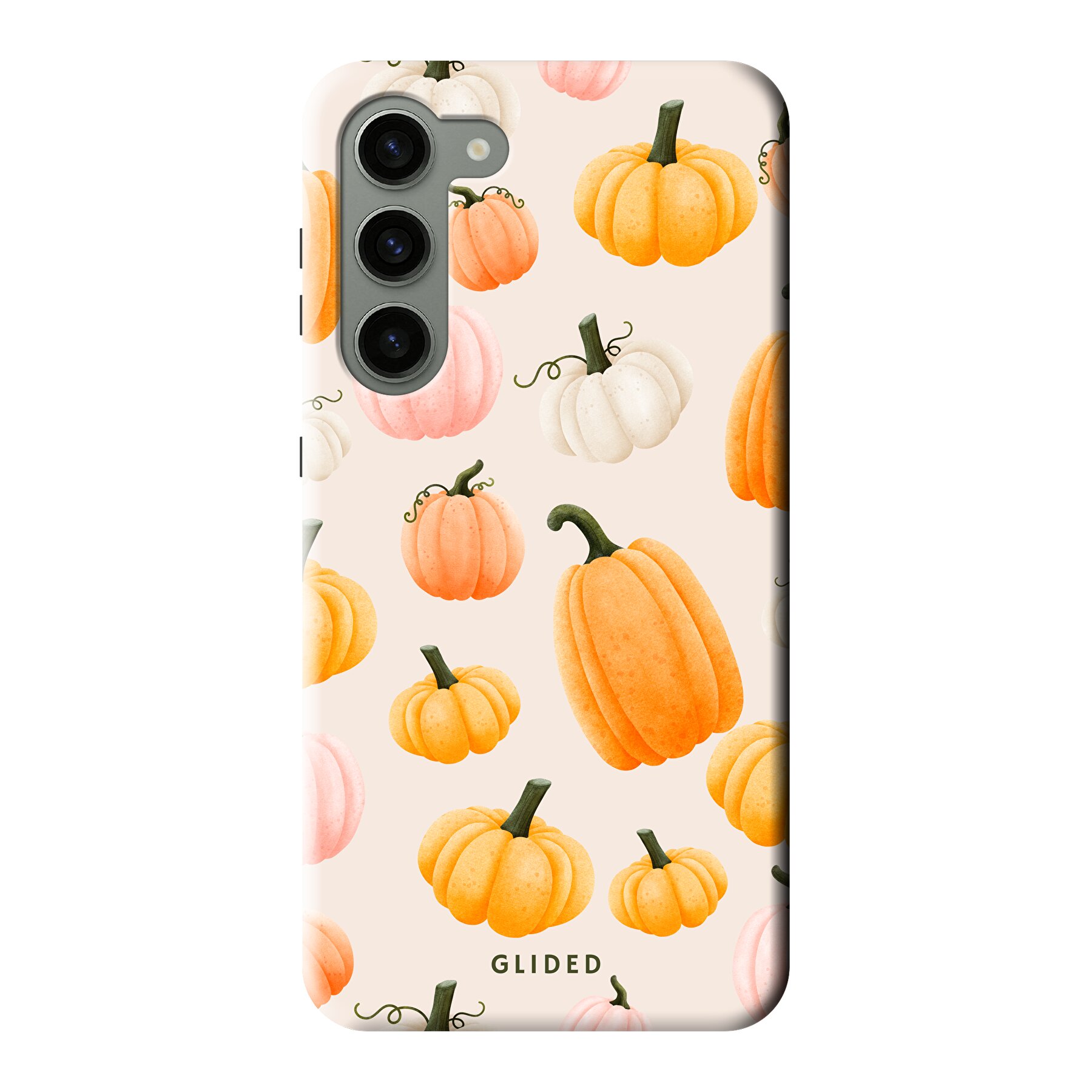 Obraz produktu Pastel Pumpkin - Samsung Galaxy S23 Plus Etui na telefon