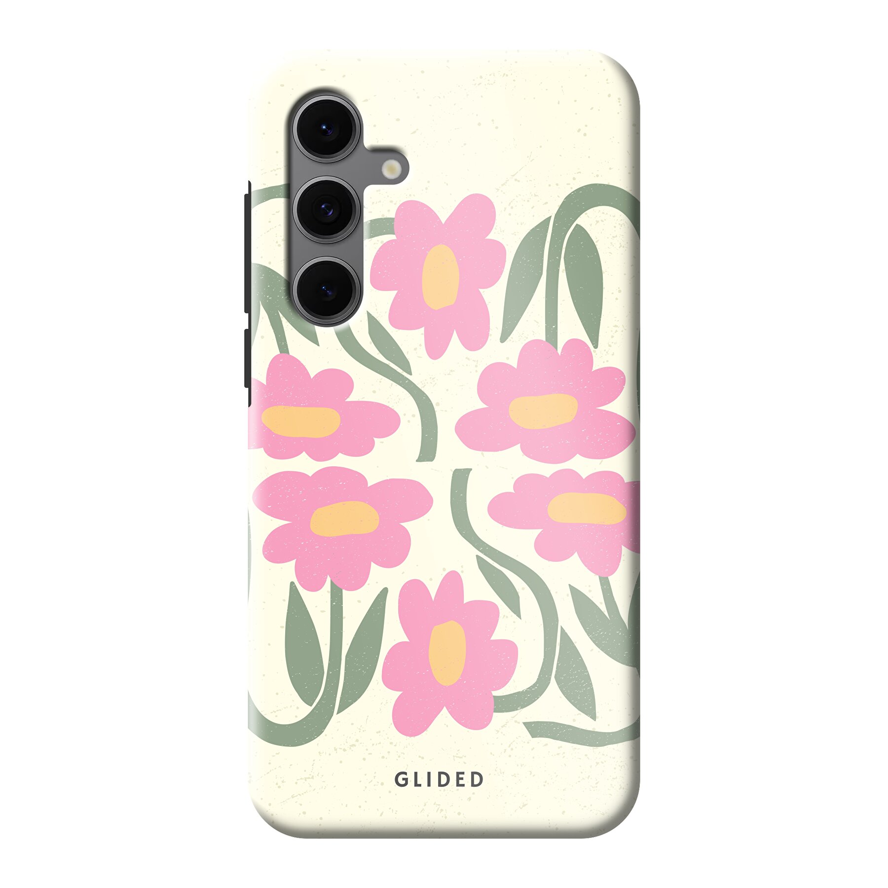 Immagine del prodotto Flowy Pink - Samsung Galaxy S24 FE Cover